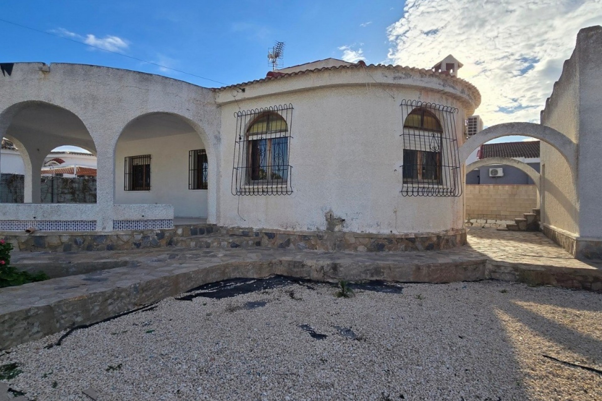 Brukt - Villa -
Torrevieja - Costa Blanca