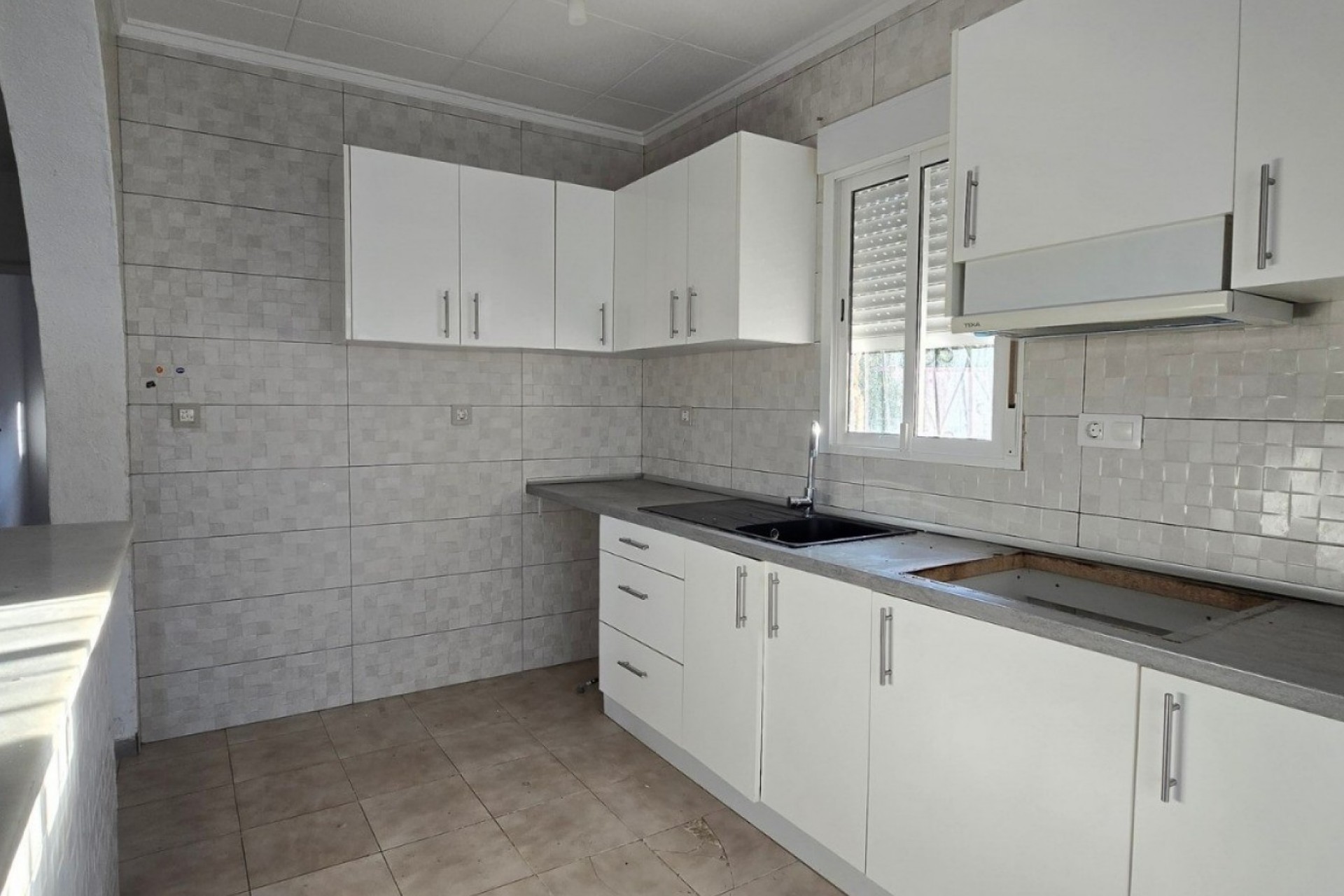 Brukt - Villa -
Torrevieja - Costa Blanca