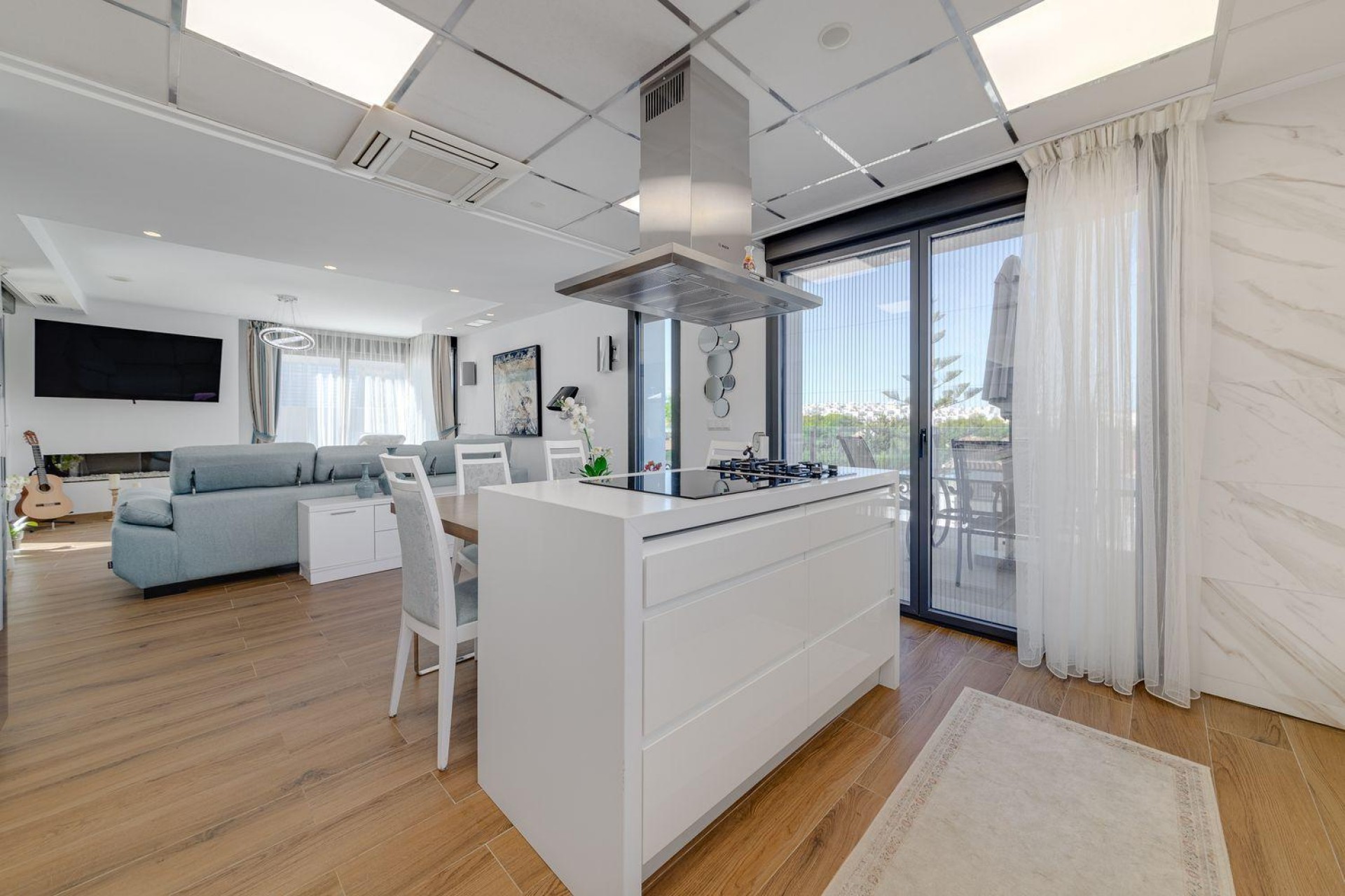 Brukt - Villa -
Torrevieja - Costa Blanca