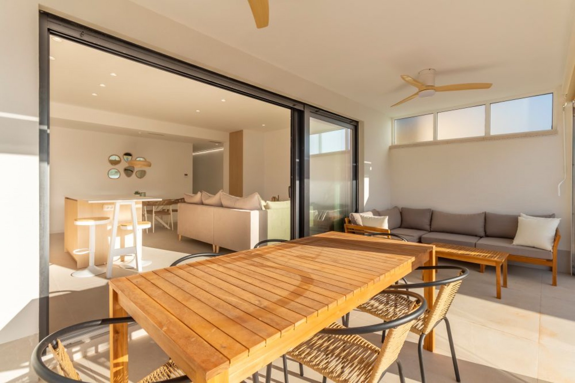 Brukt - Villa -
Torrevieja - Costa Blanca