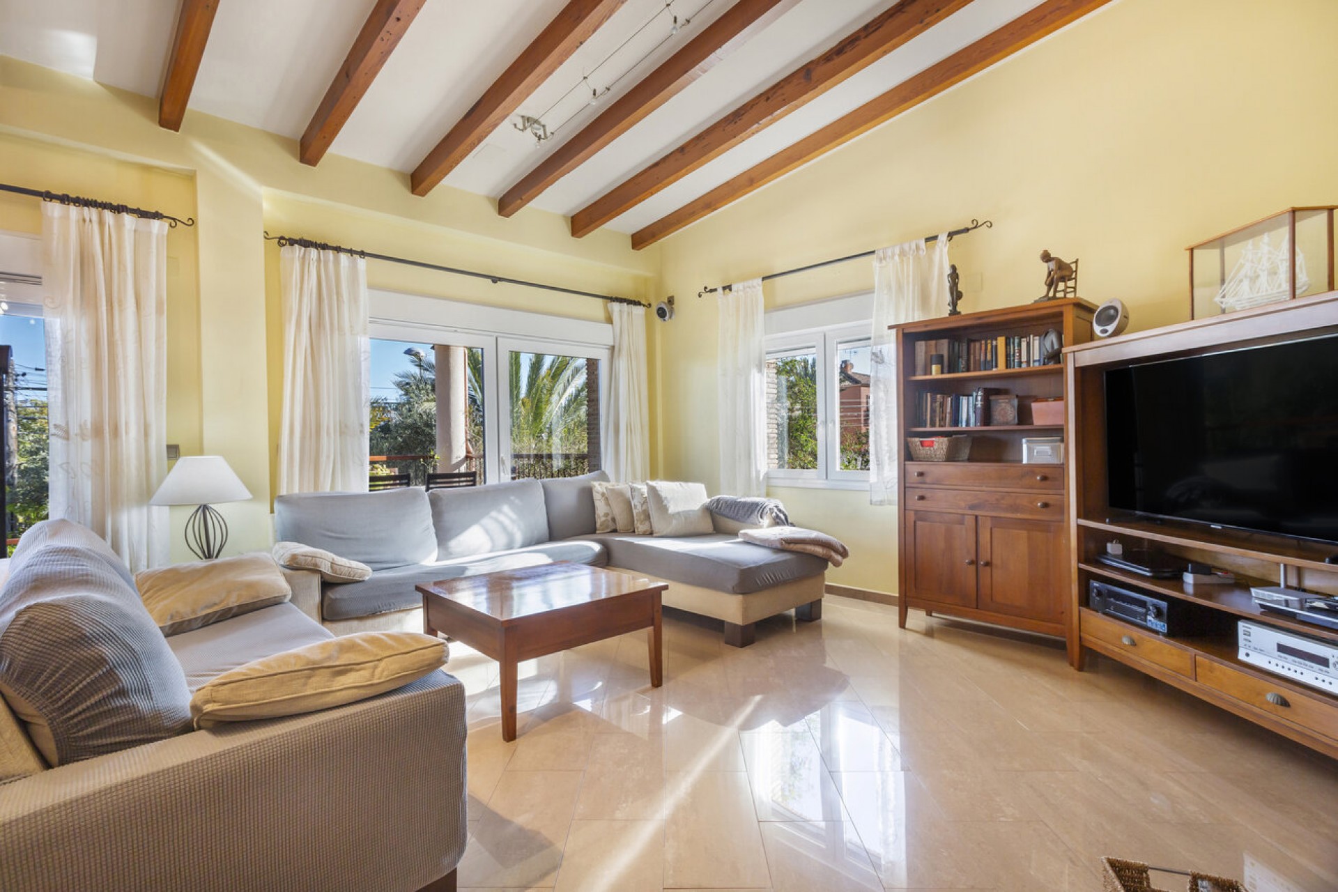 Brukt - Villa -
Torrevieja - Costa Blanca