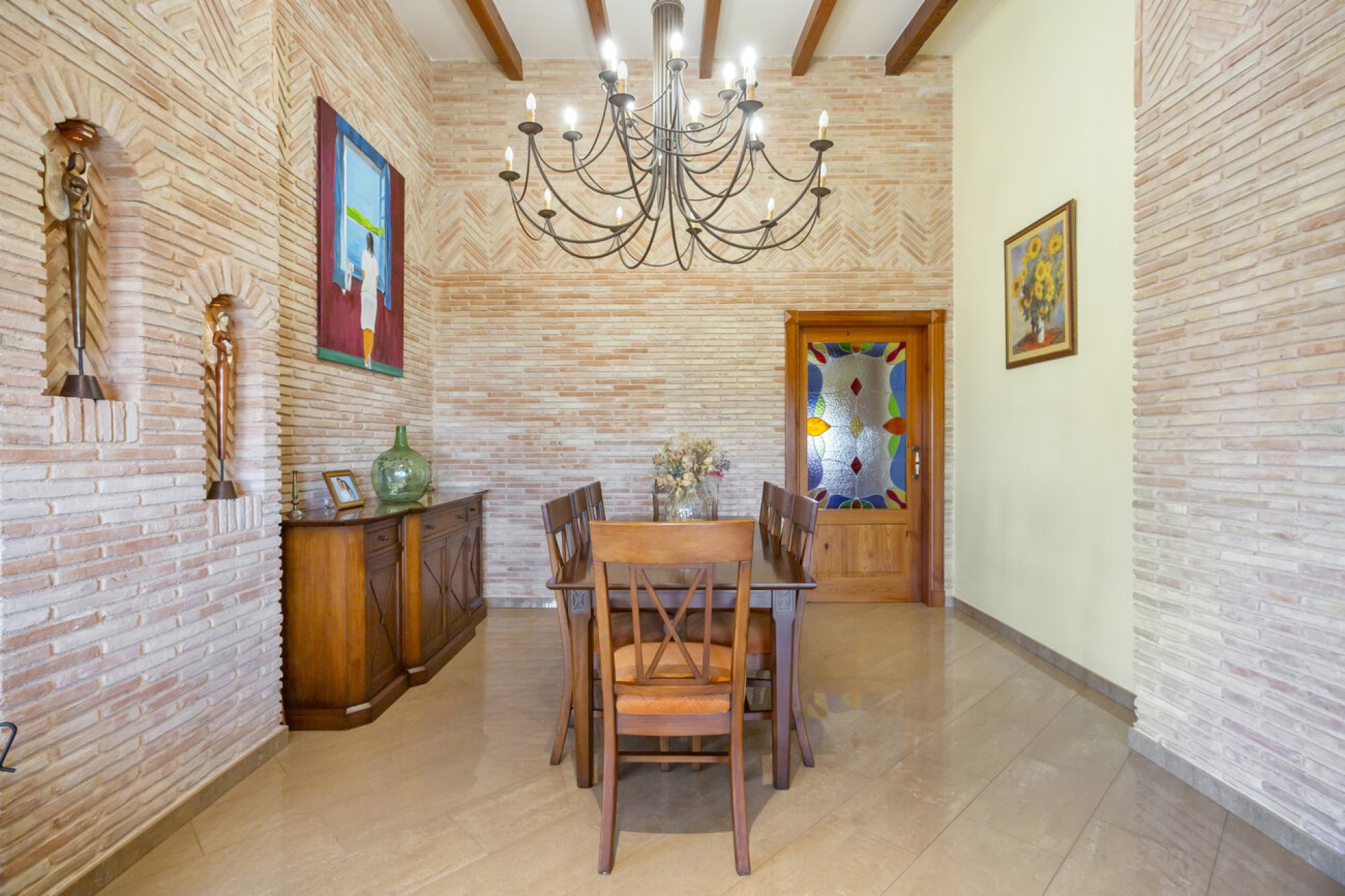 Brukt - Villa -
Torrevieja - Costa Blanca