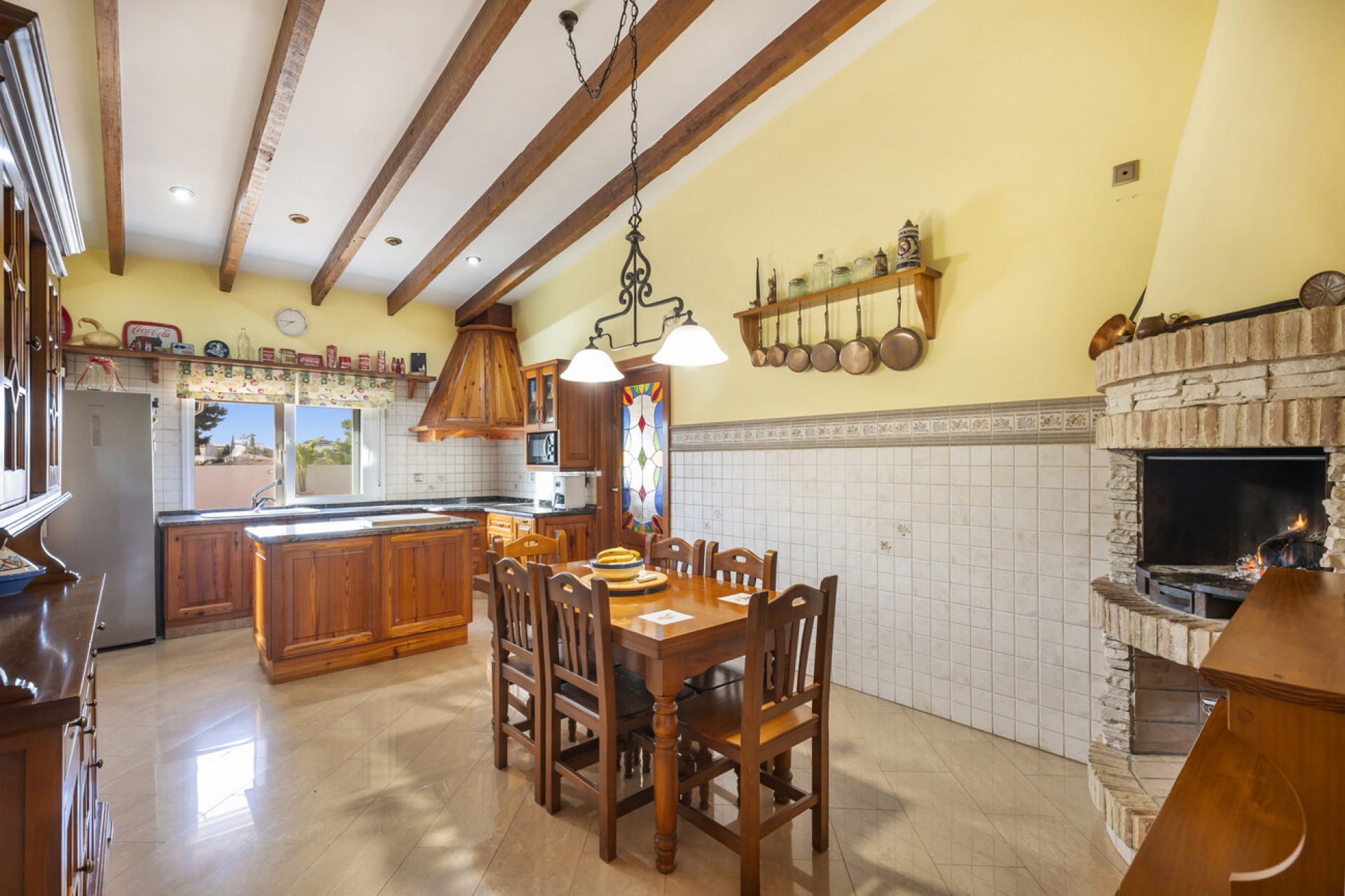 Brukt - Villa -
Torrevieja - Costa Blanca