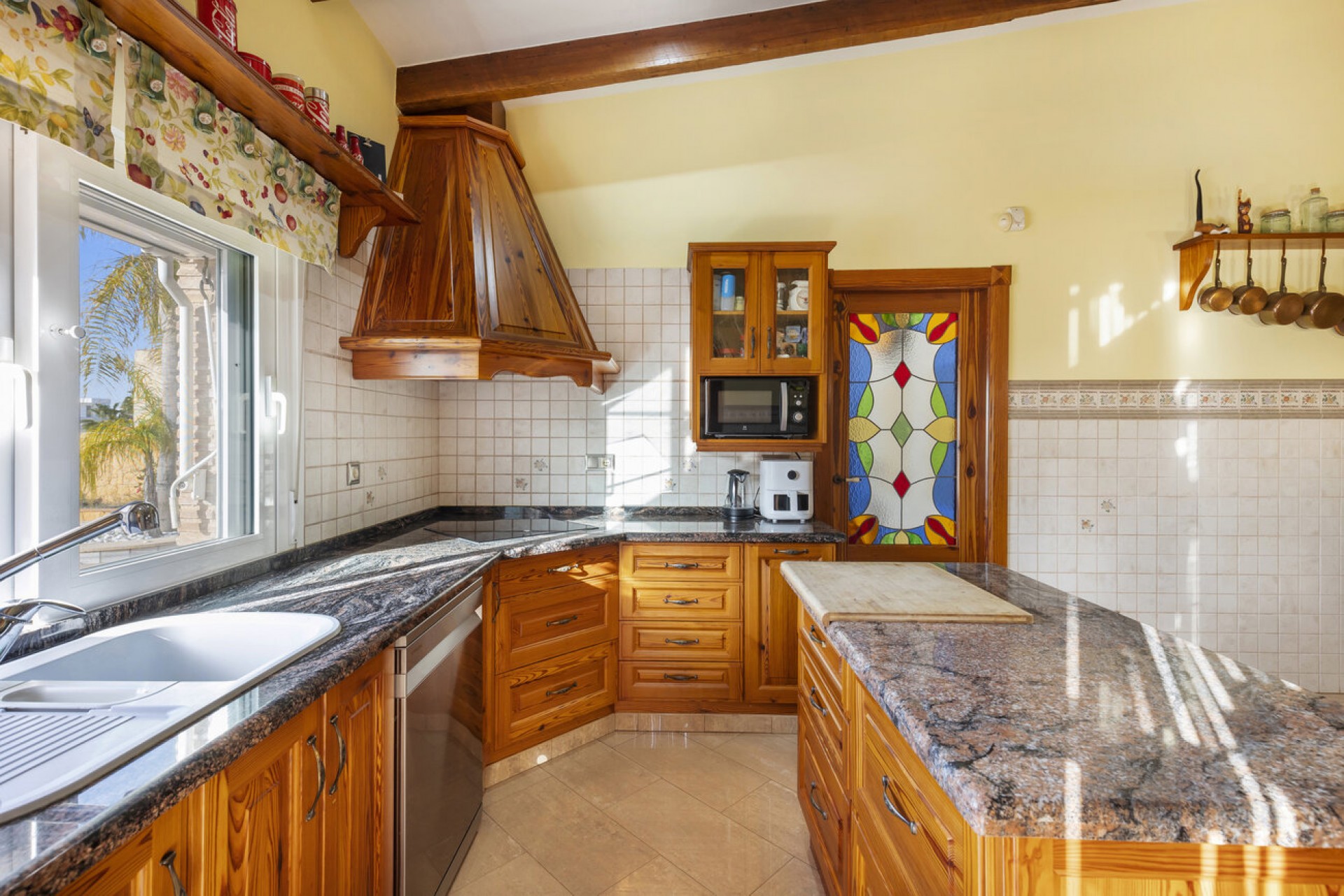 Brukt - Villa -
Torrevieja - Costa Blanca