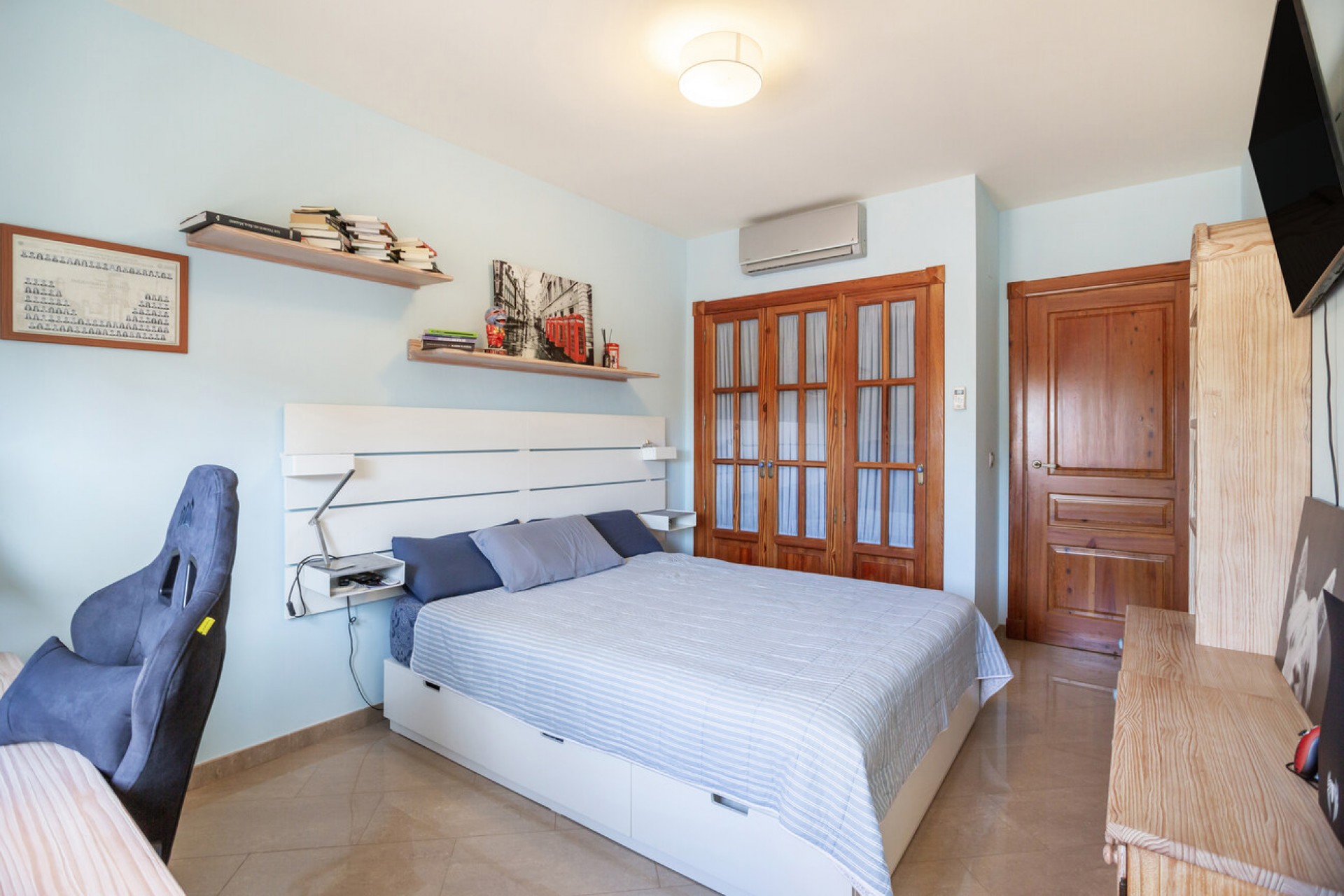 Brukt - Villa -
Torrevieja - Costa Blanca