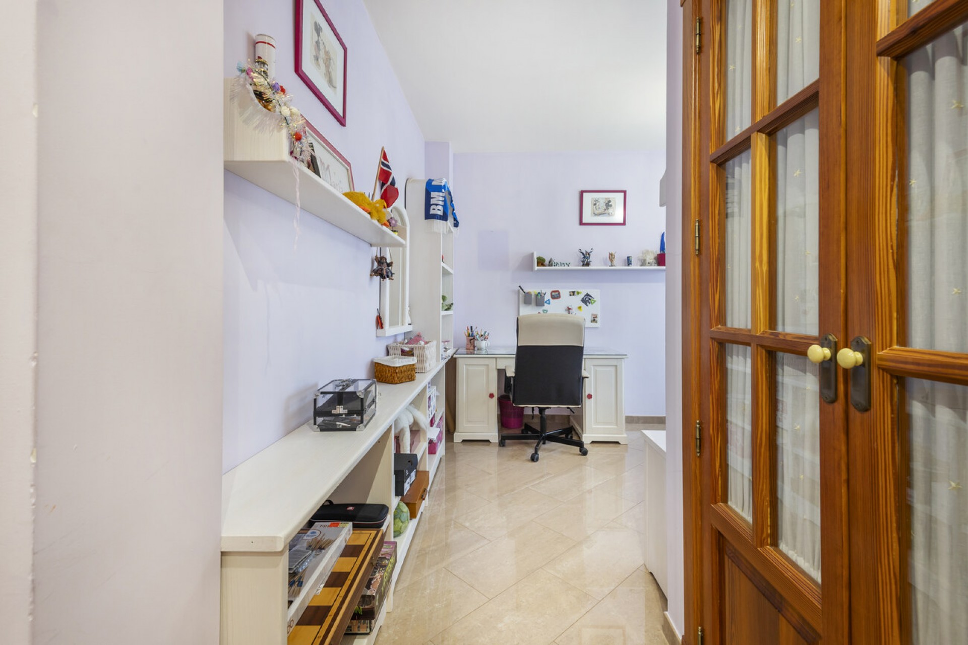 Brukt - Villa -
Torrevieja - Costa Blanca