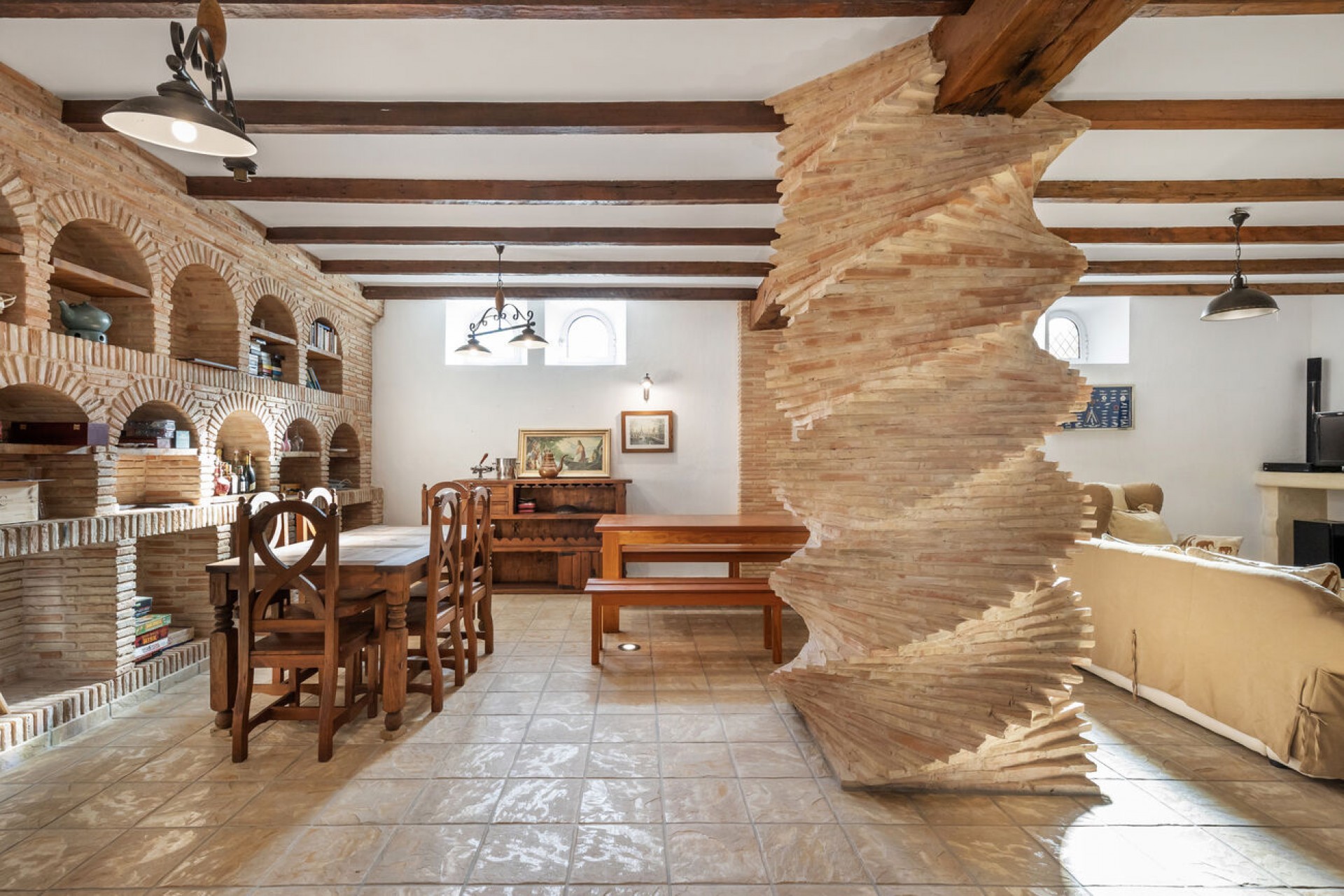 Brukt - Villa -
Torrevieja - Costa Blanca