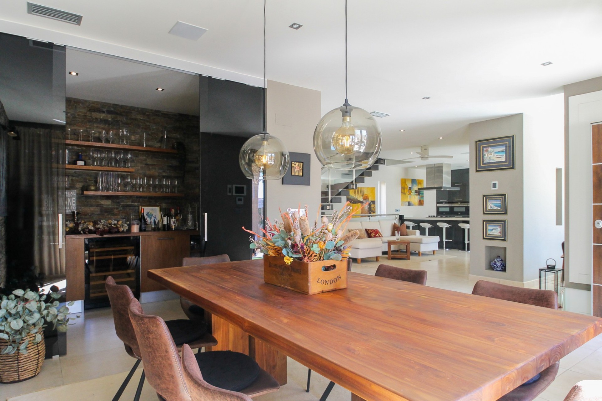 Brukt - Villa -
Torrevieja - Costa Blanca