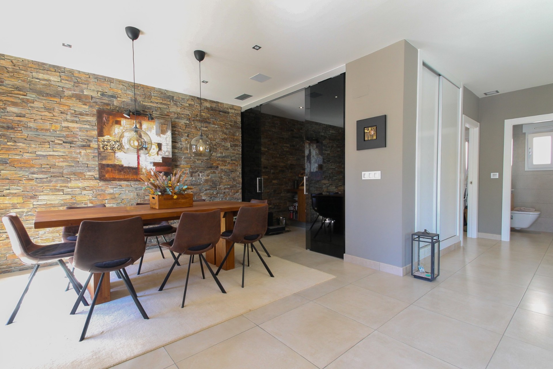 Brukt - Villa -
Torrevieja - Costa Blanca