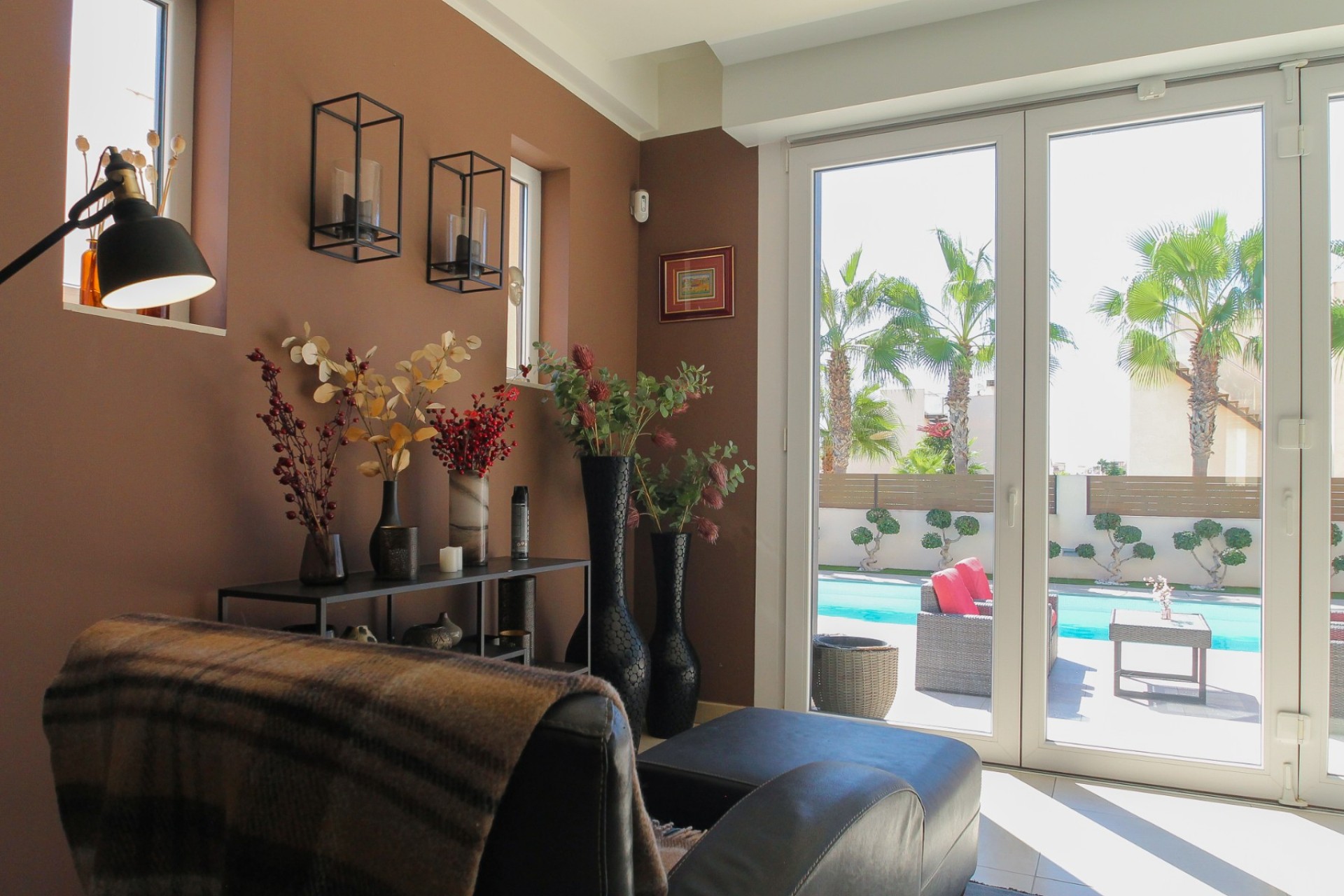 Brukt - Villa -
Torrevieja - Costa Blanca