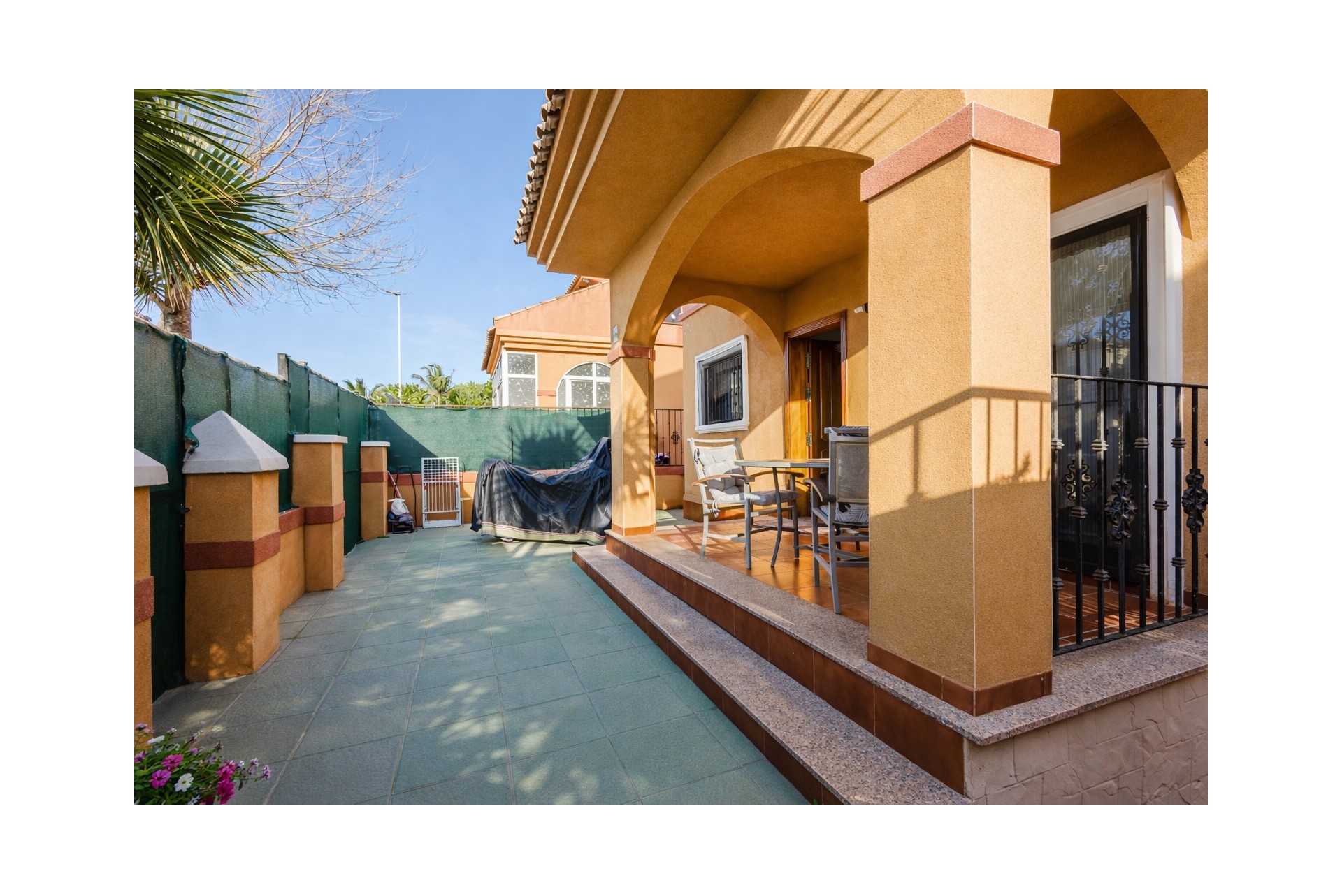 Brukt - Villa -
Torrevieja - Costa Blanca