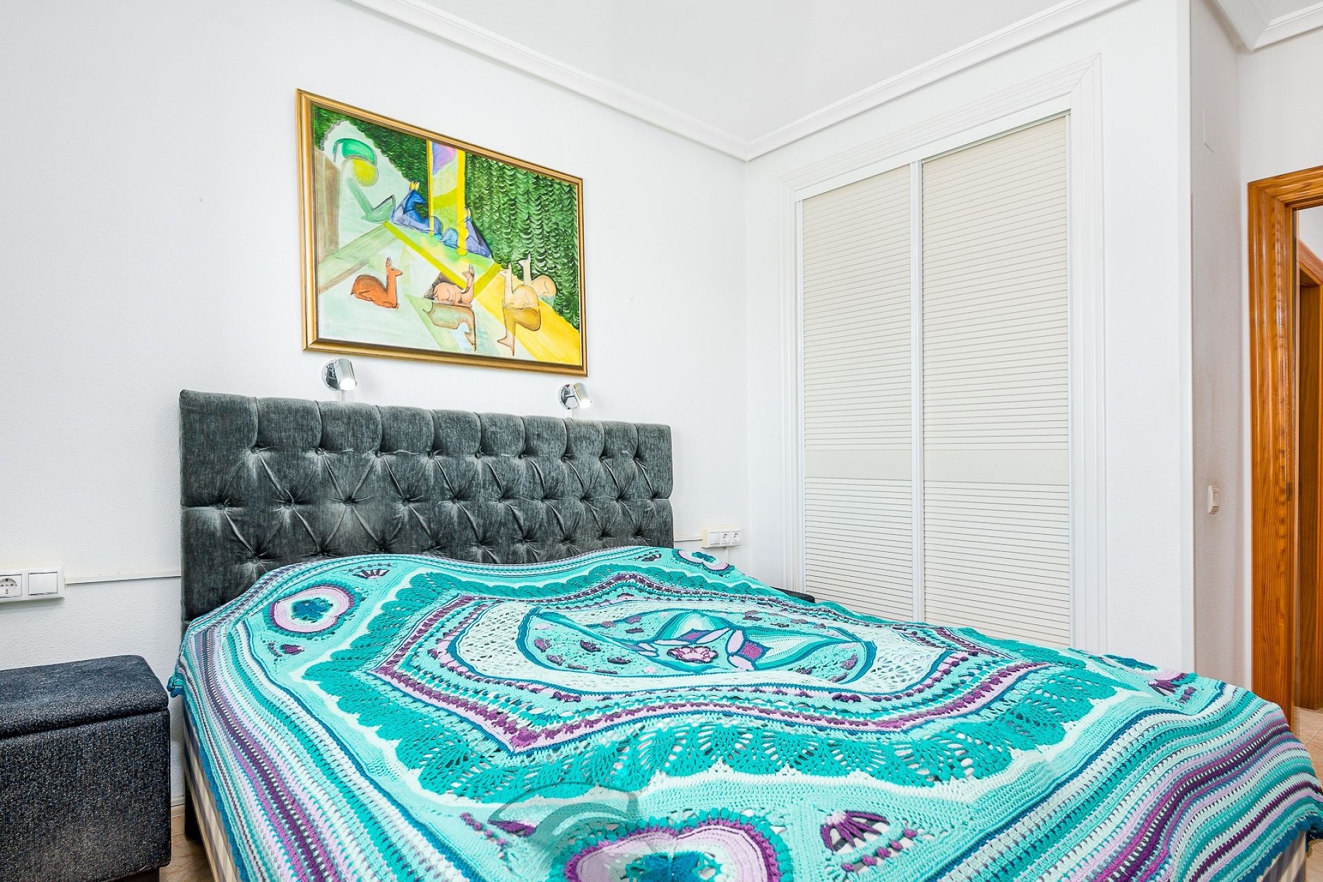 Brukt - Villa -
Torrevieja - Costa Blanca