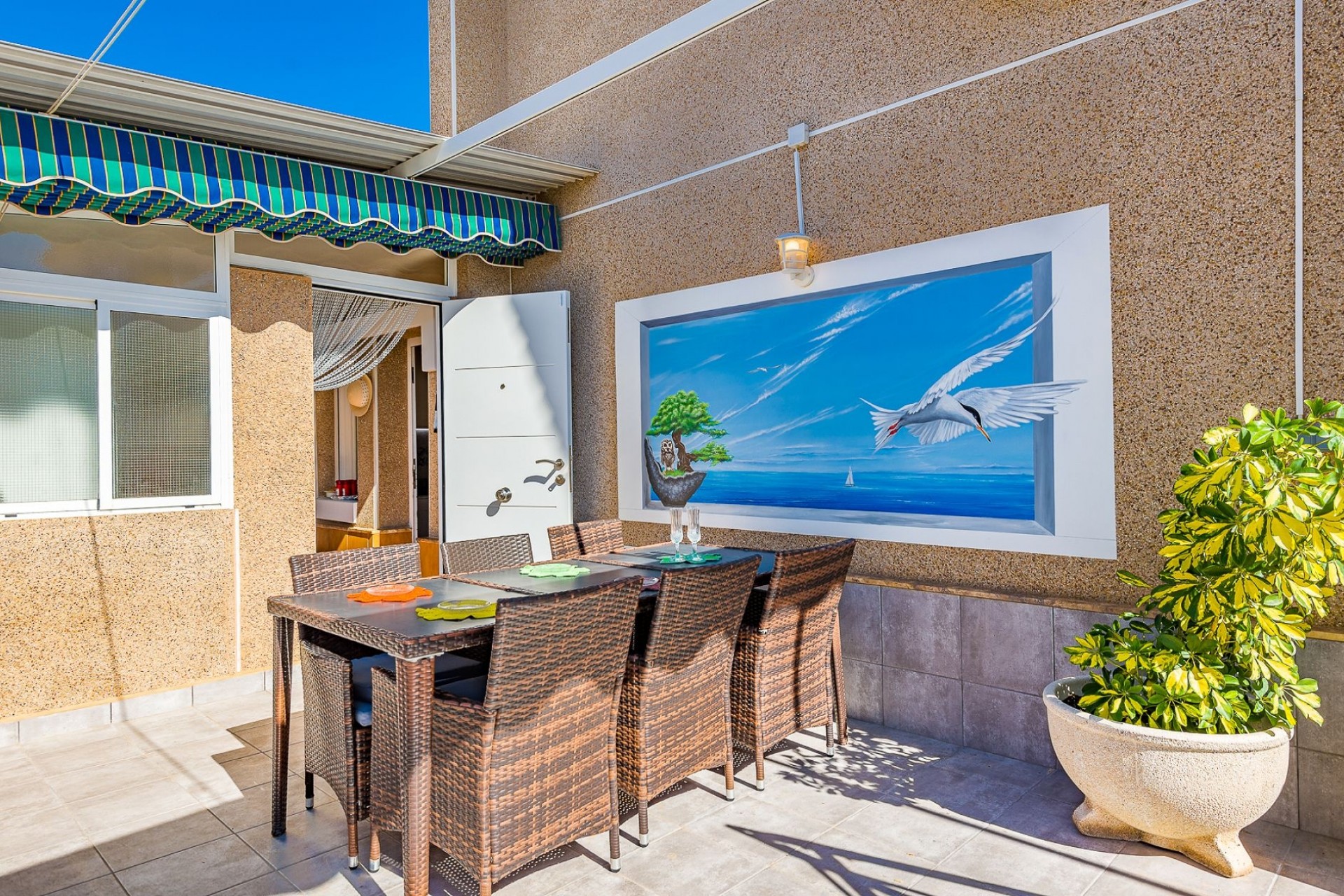 Brukt - Villa -
Torrevieja - Costa Blanca