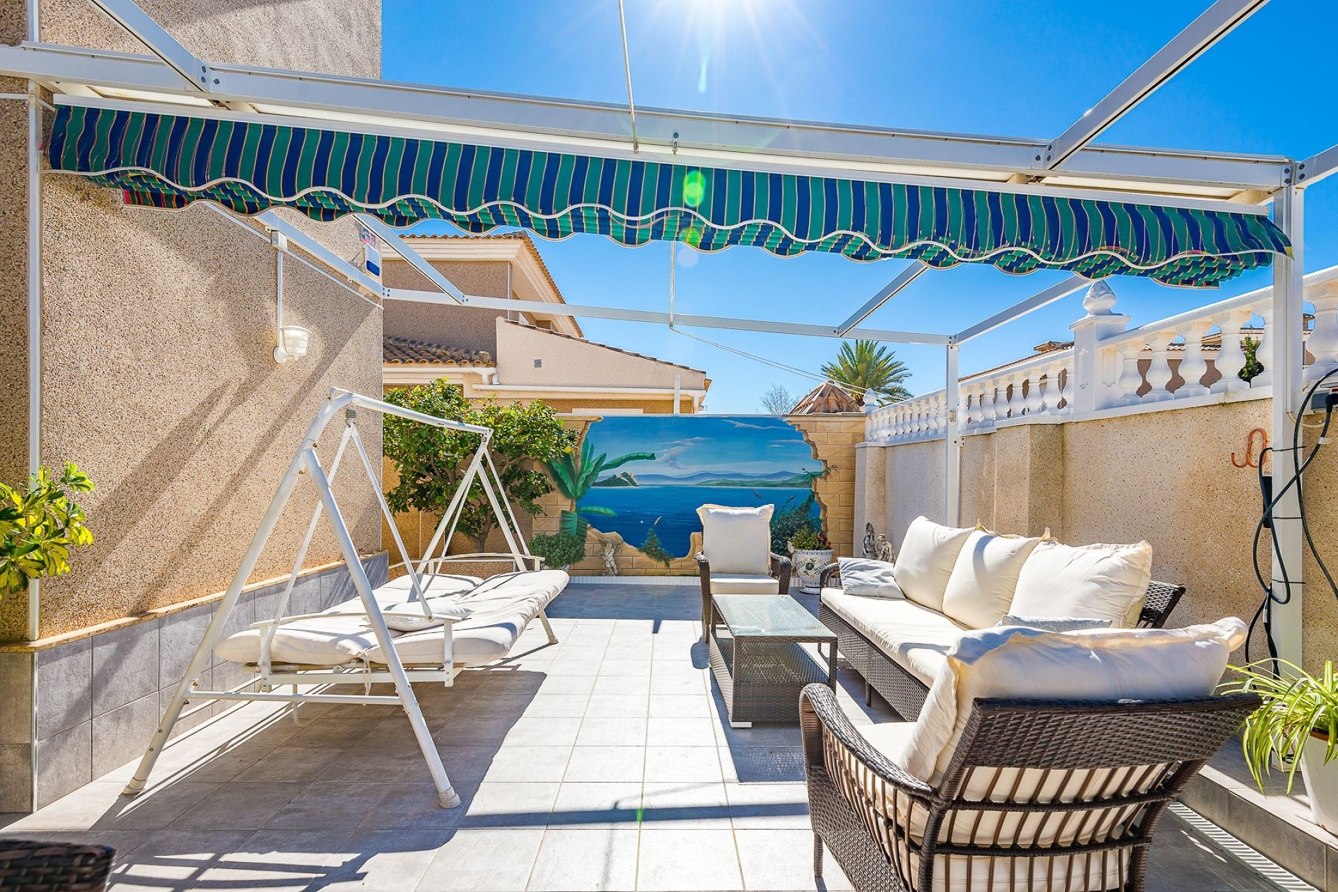 Brukt - Villa -
Torrevieja - Costa Blanca