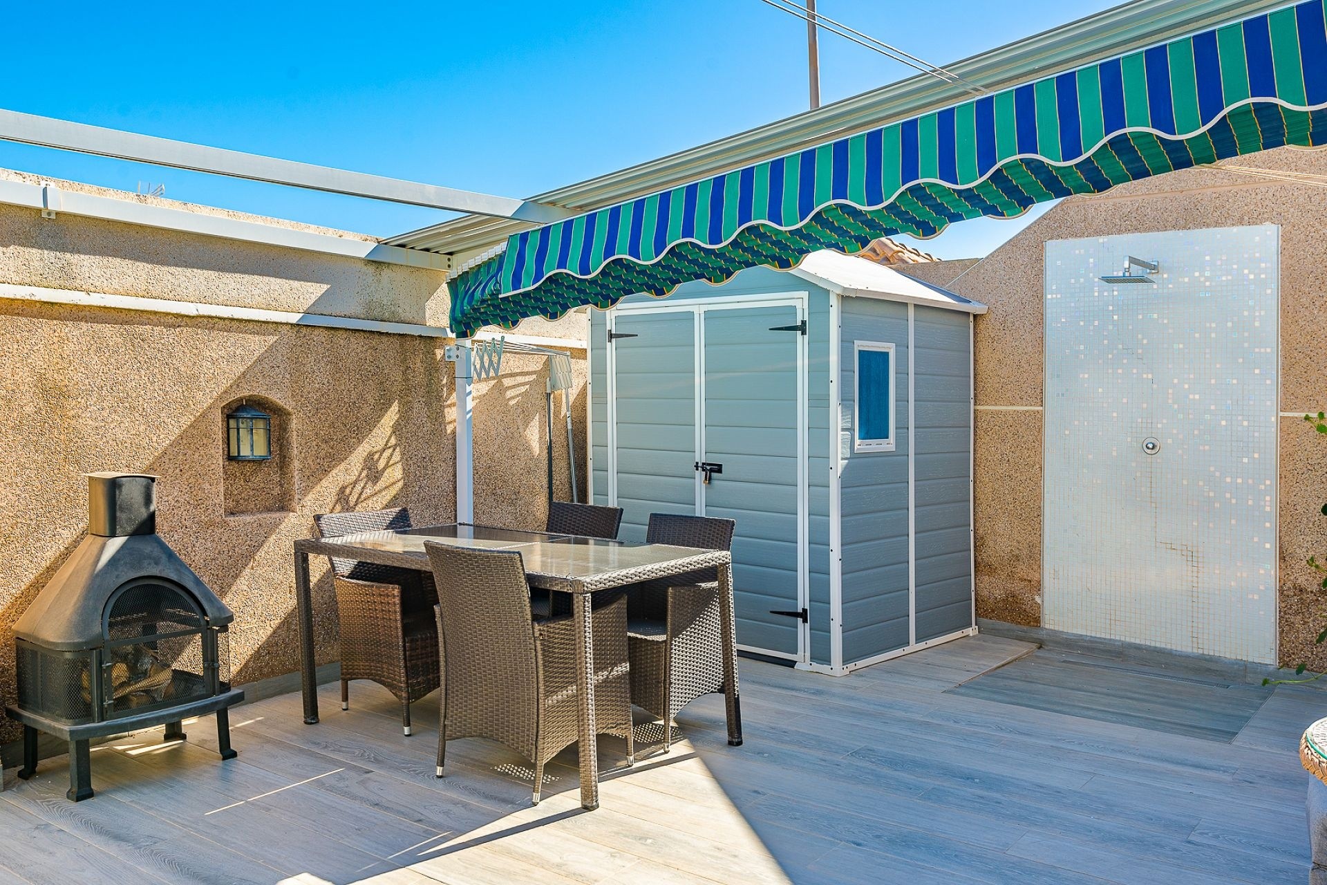 Brukt - Villa -
Torrevieja - Costa Blanca