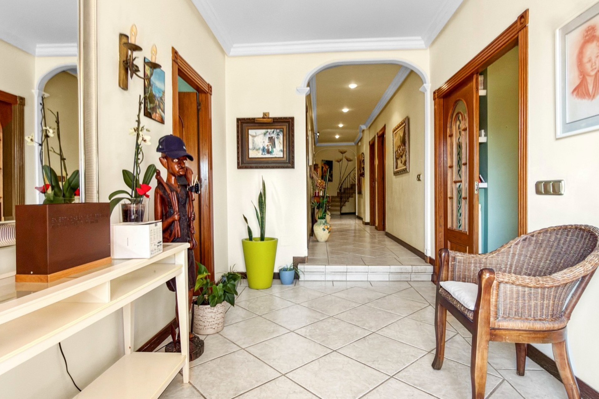 Brukt - Villa -
Torrevieja - Costa Blanca