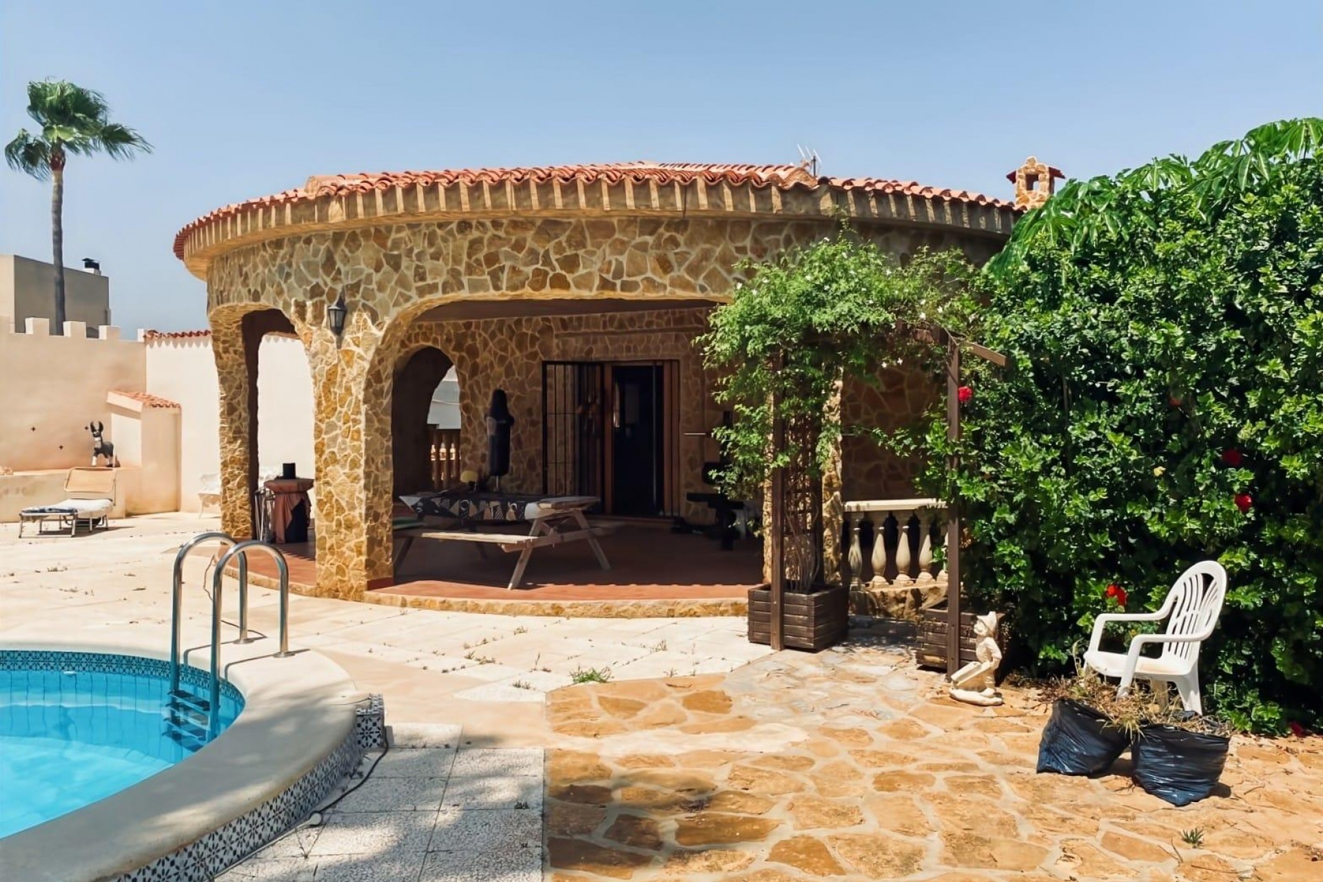 Brukt - Villa -
Torrevieja - Costa Blanca