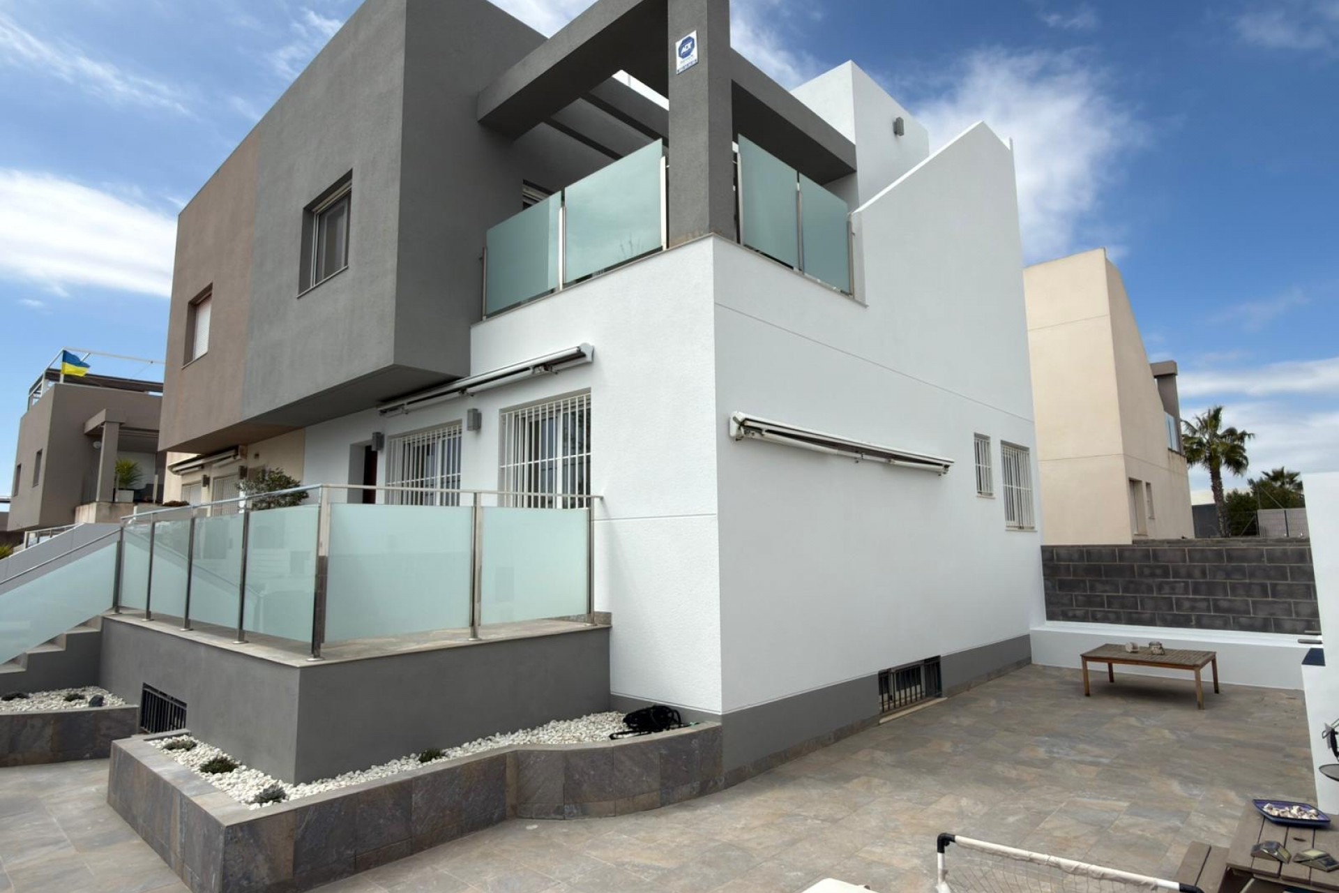 Brukt - Villa -
Torrevieja - Costa Blanca