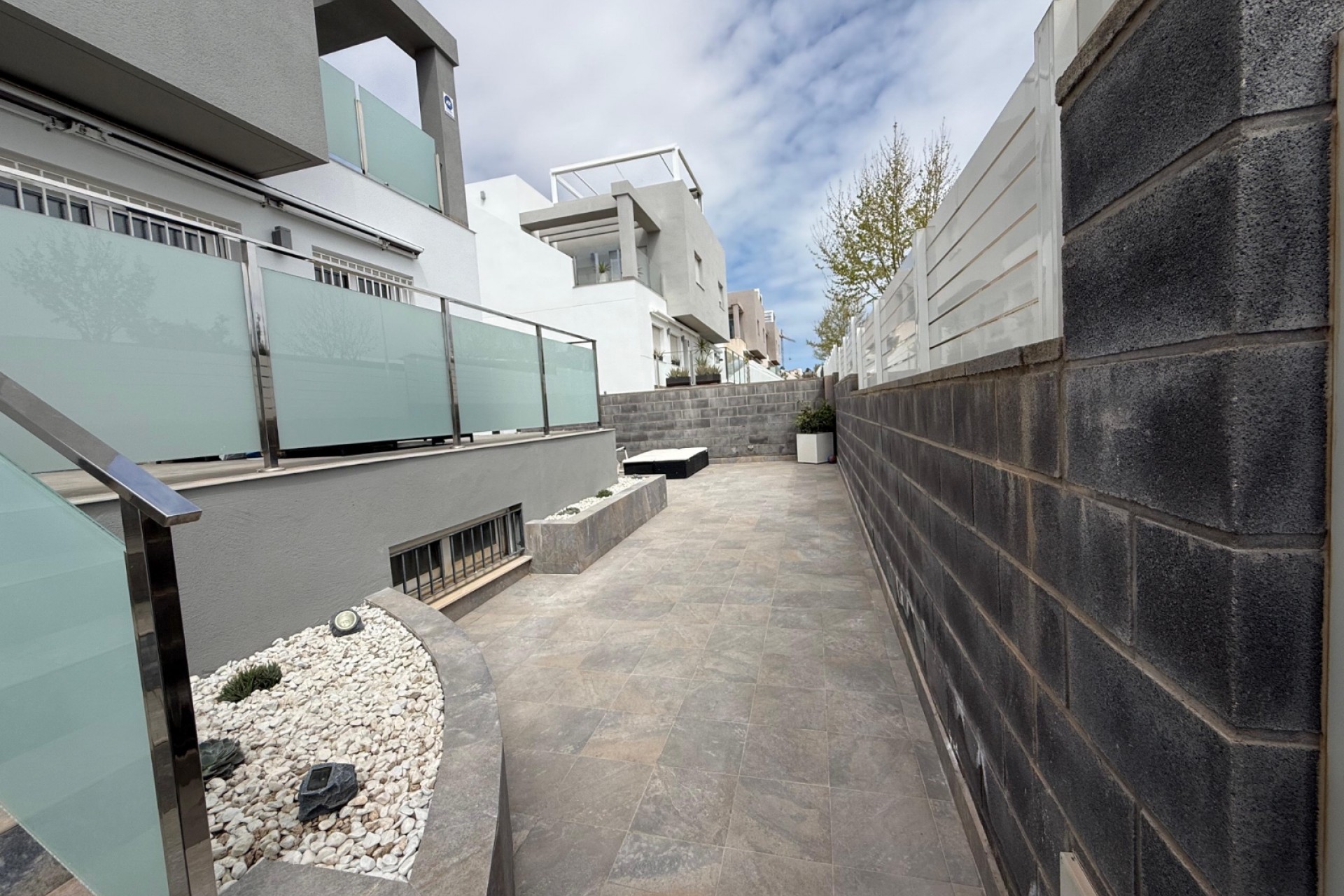 Brukt - Villa -
Torrevieja - Costa Blanca