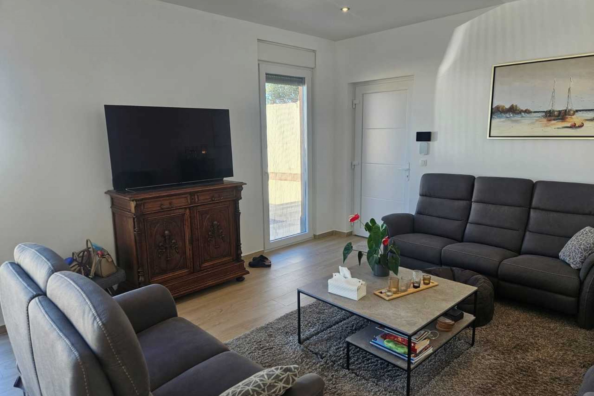 Brukt - Villa -
Torrevieja - Costa Blanca