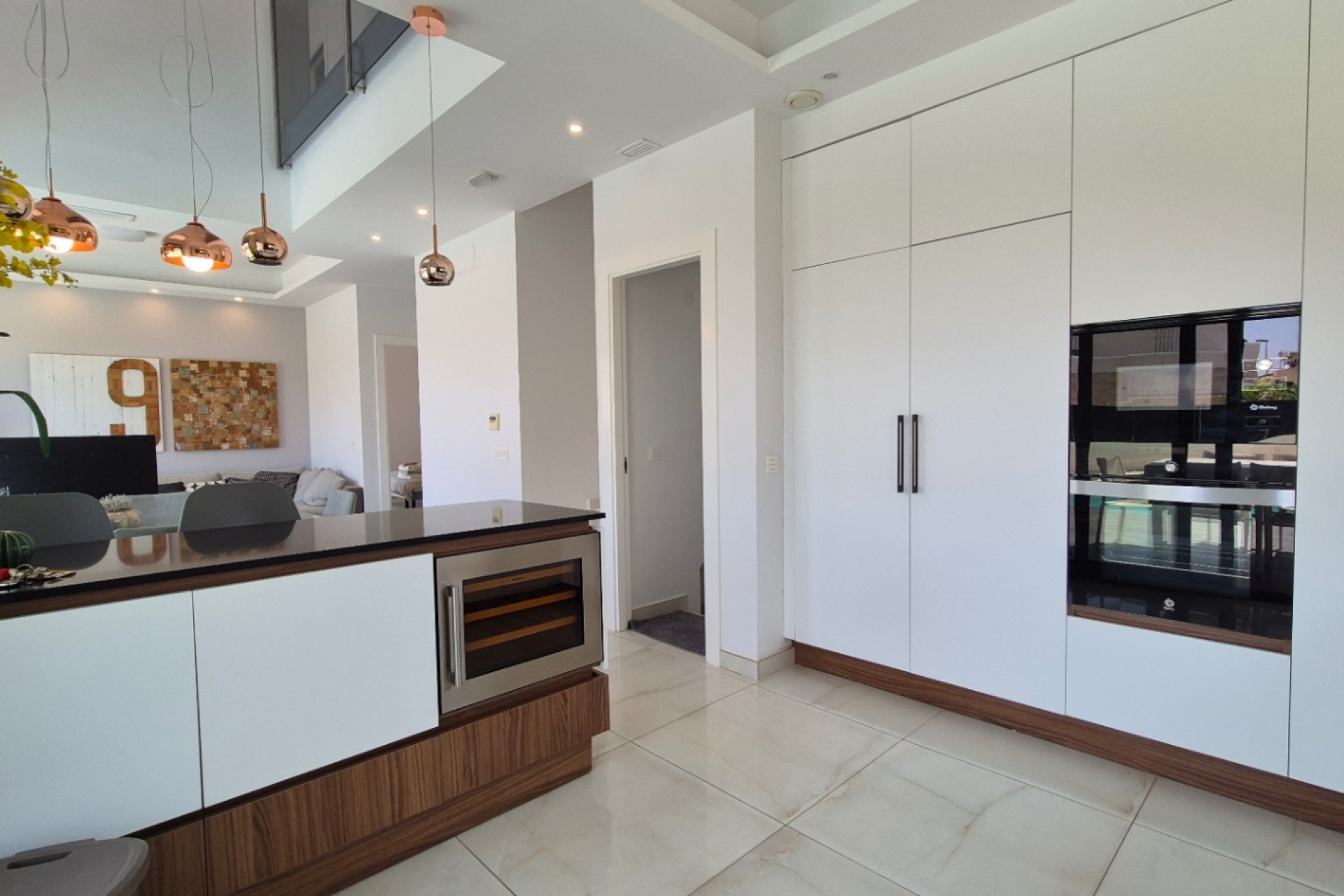 Brukt - Villa -
Torrevieja - Costa Blanca