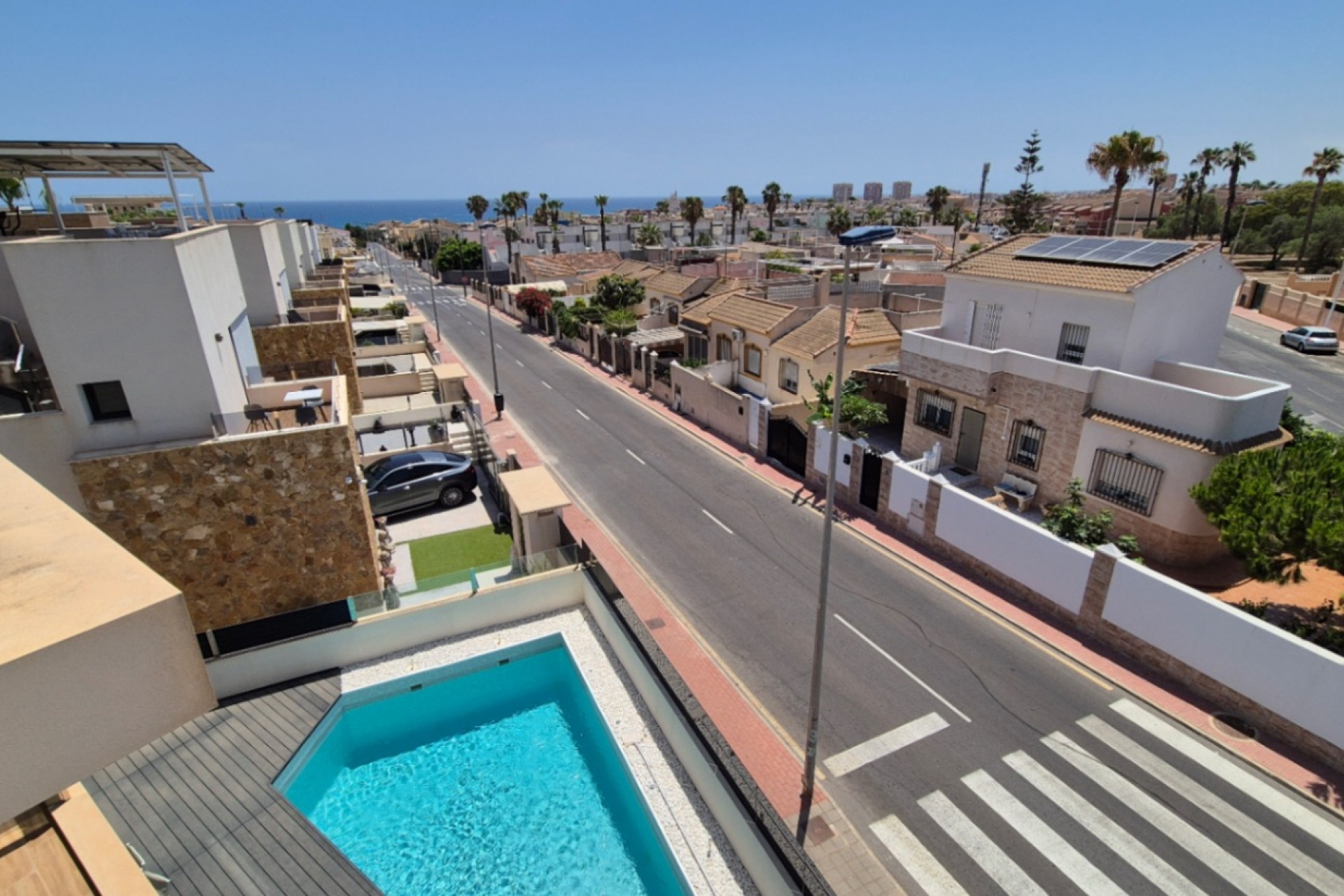 Brukt - Villa -
Torrevieja - Costa Blanca
