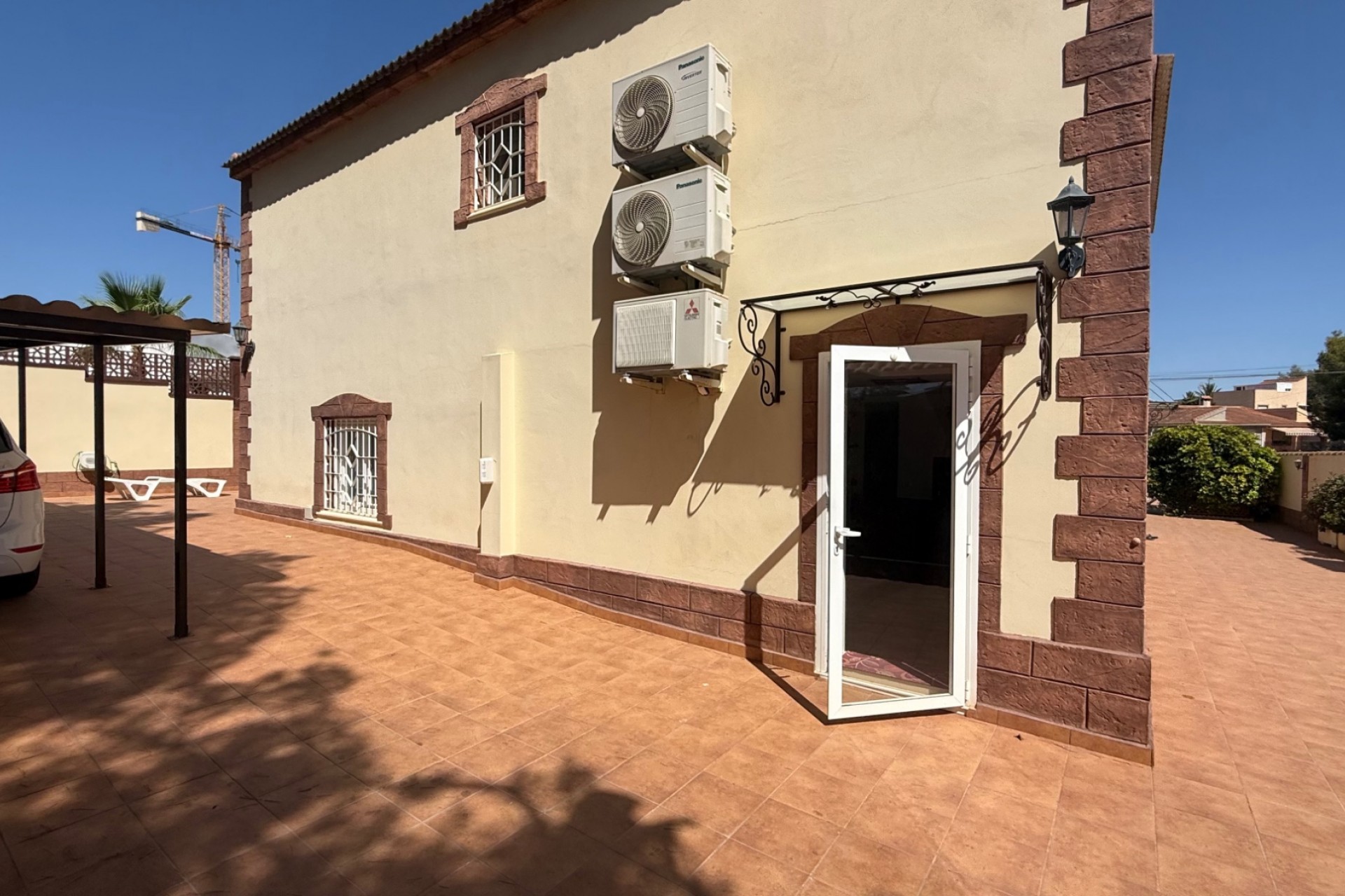 Brukt - Villa -
Torrevieja - Costa Blanca