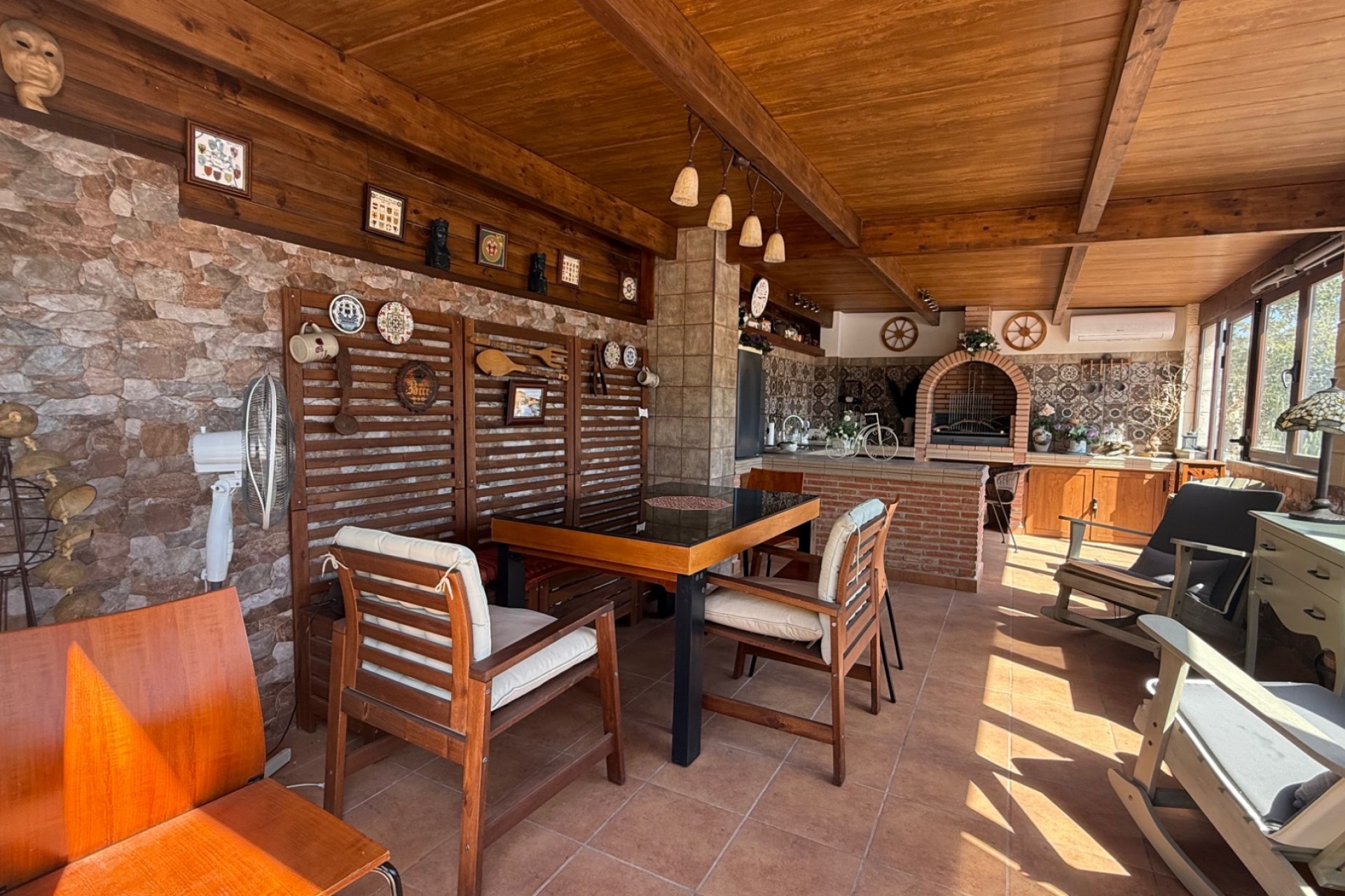 Brukt - Villa -
Torrevieja - Costa Blanca