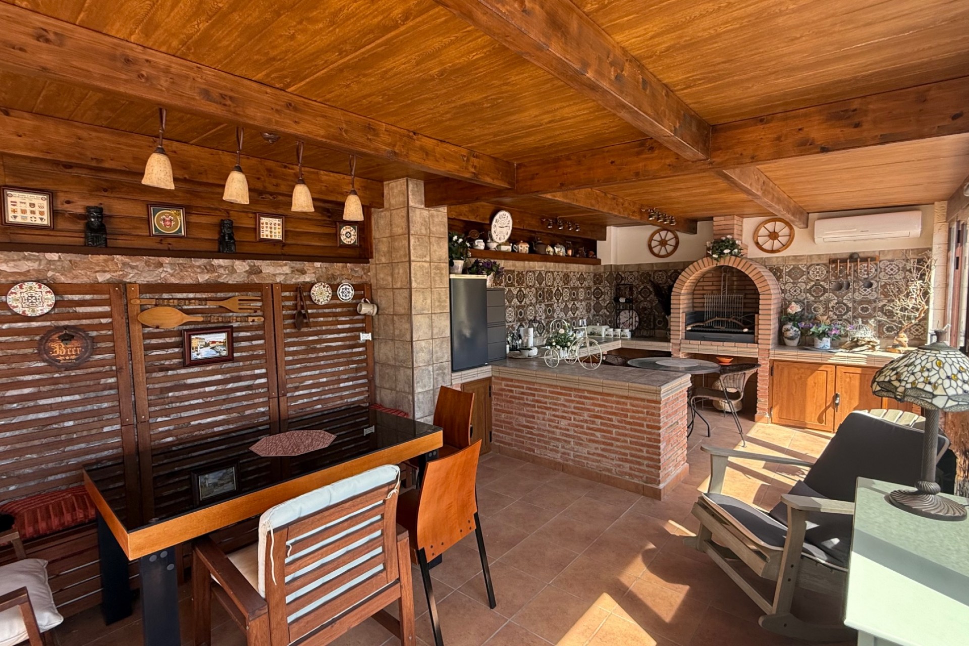 Brukt - Villa -
Torrevieja - Costa Blanca