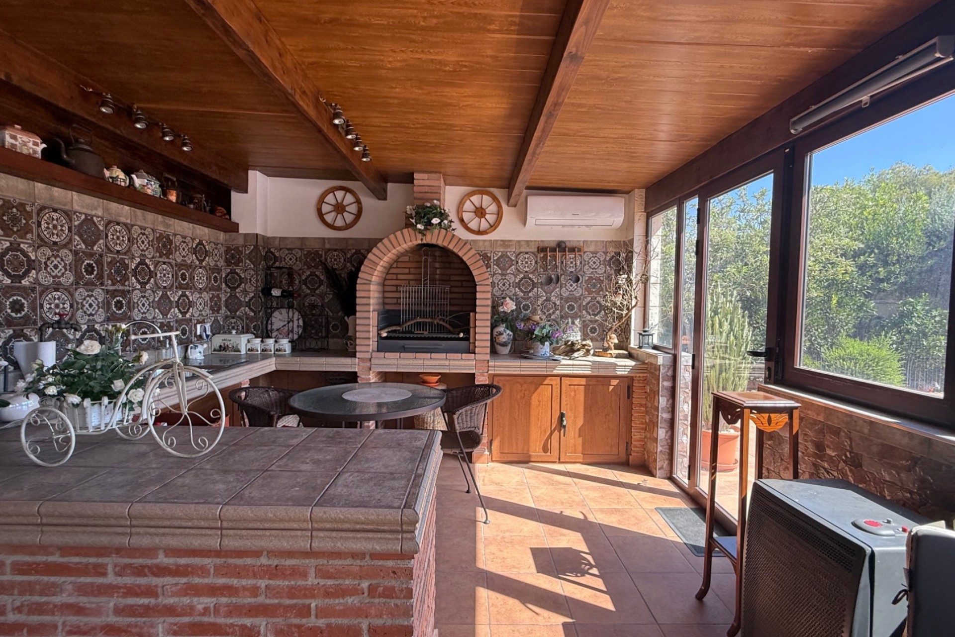 Brukt - Villa -
Torrevieja - Costa Blanca