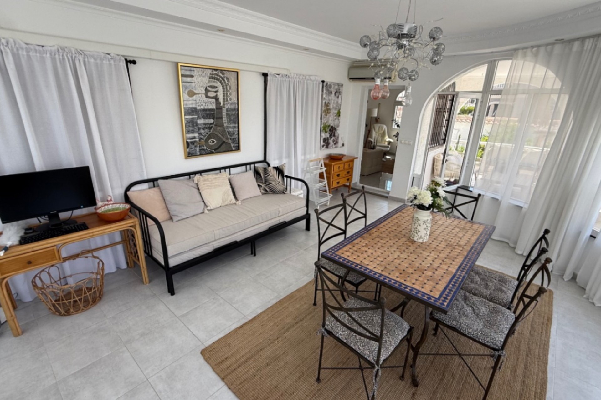 Brukt - Villa -
Torrevieja - Costa Blanca