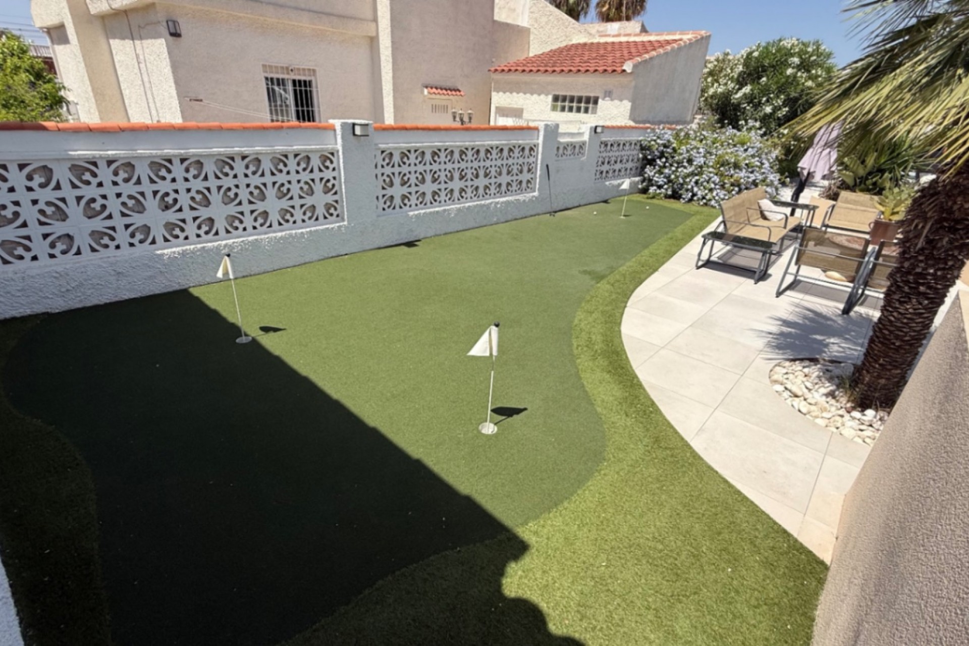 Brukt - Villa -
Torrevieja - Costa Blanca