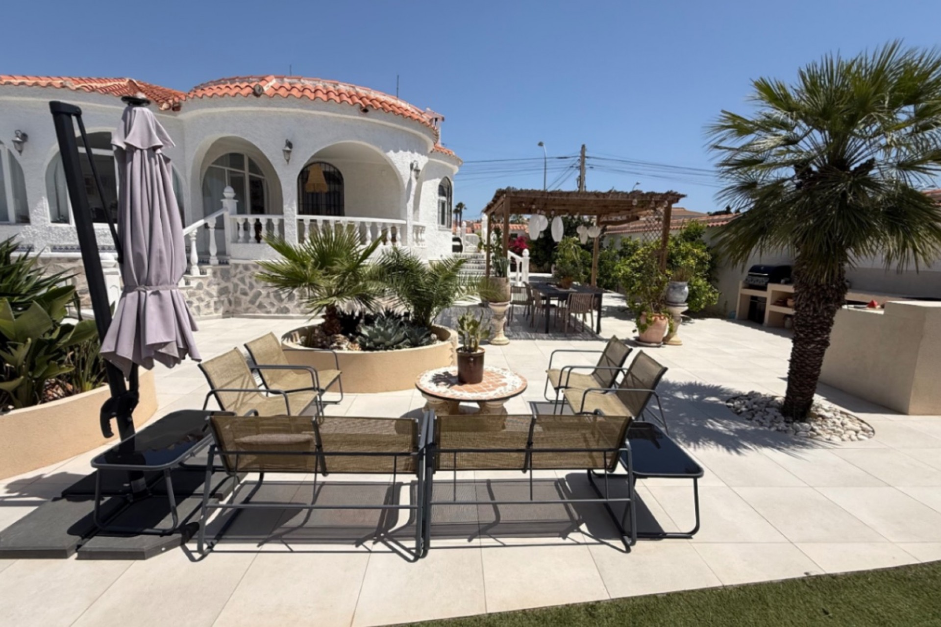 Brukt - Villa -
Torrevieja - Costa Blanca