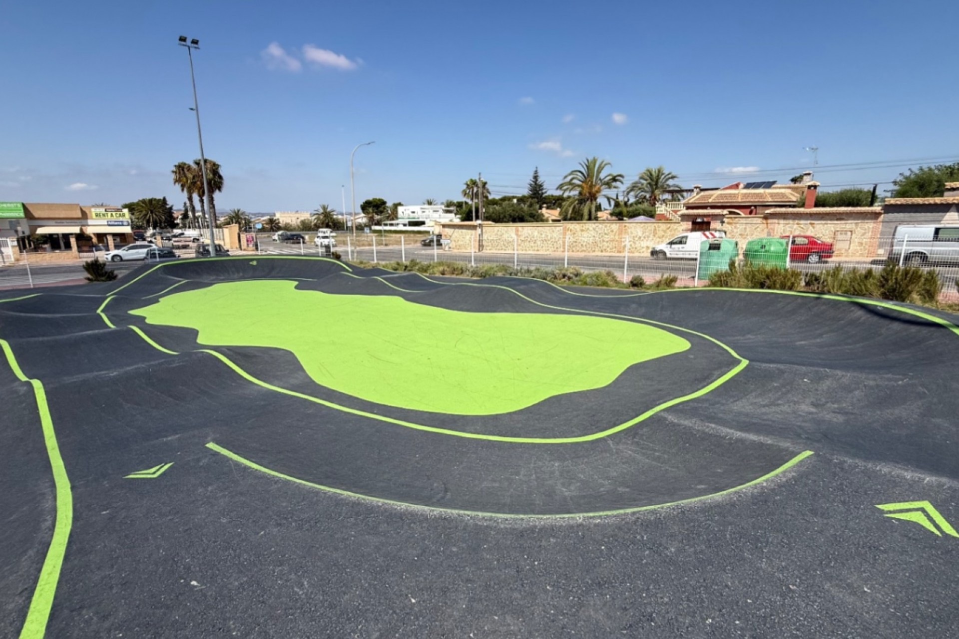 Brukt - Villa -
Torrevieja - Costa Blanca