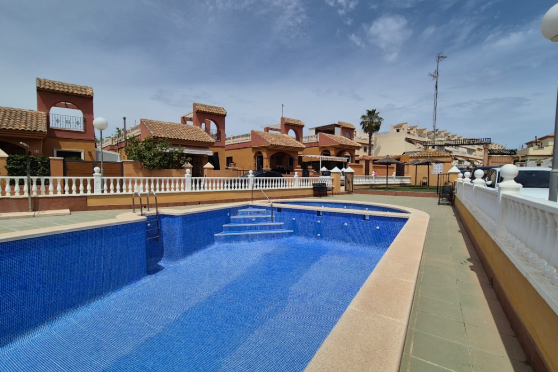 Brukt - Villa -
Torrevieja - Costa Blanca