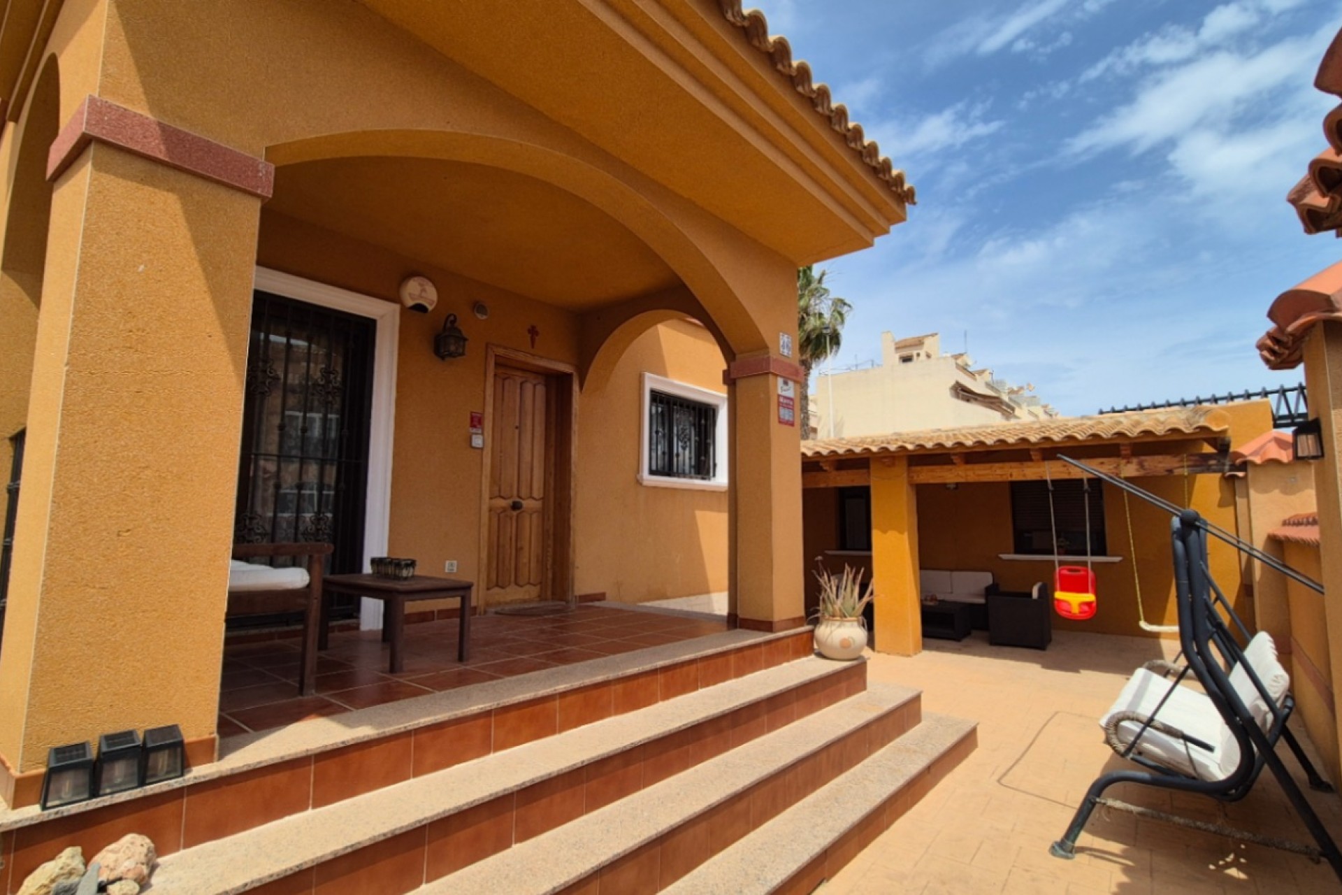 Brukt - Villa -
Torrevieja - Costa Blanca