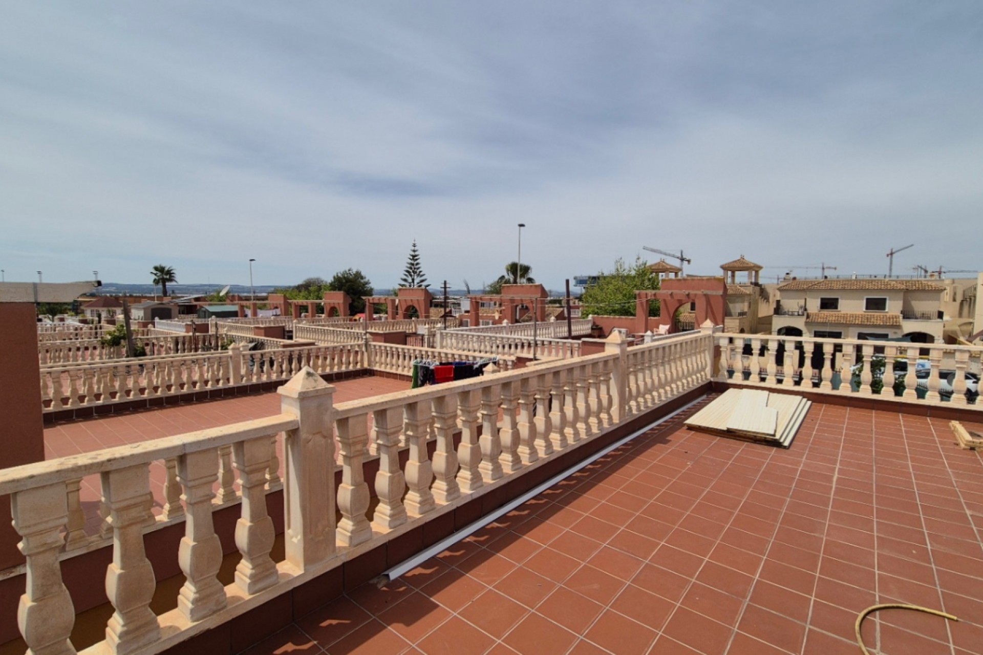 Brukt - Villa -
Torrevieja - Costa Blanca