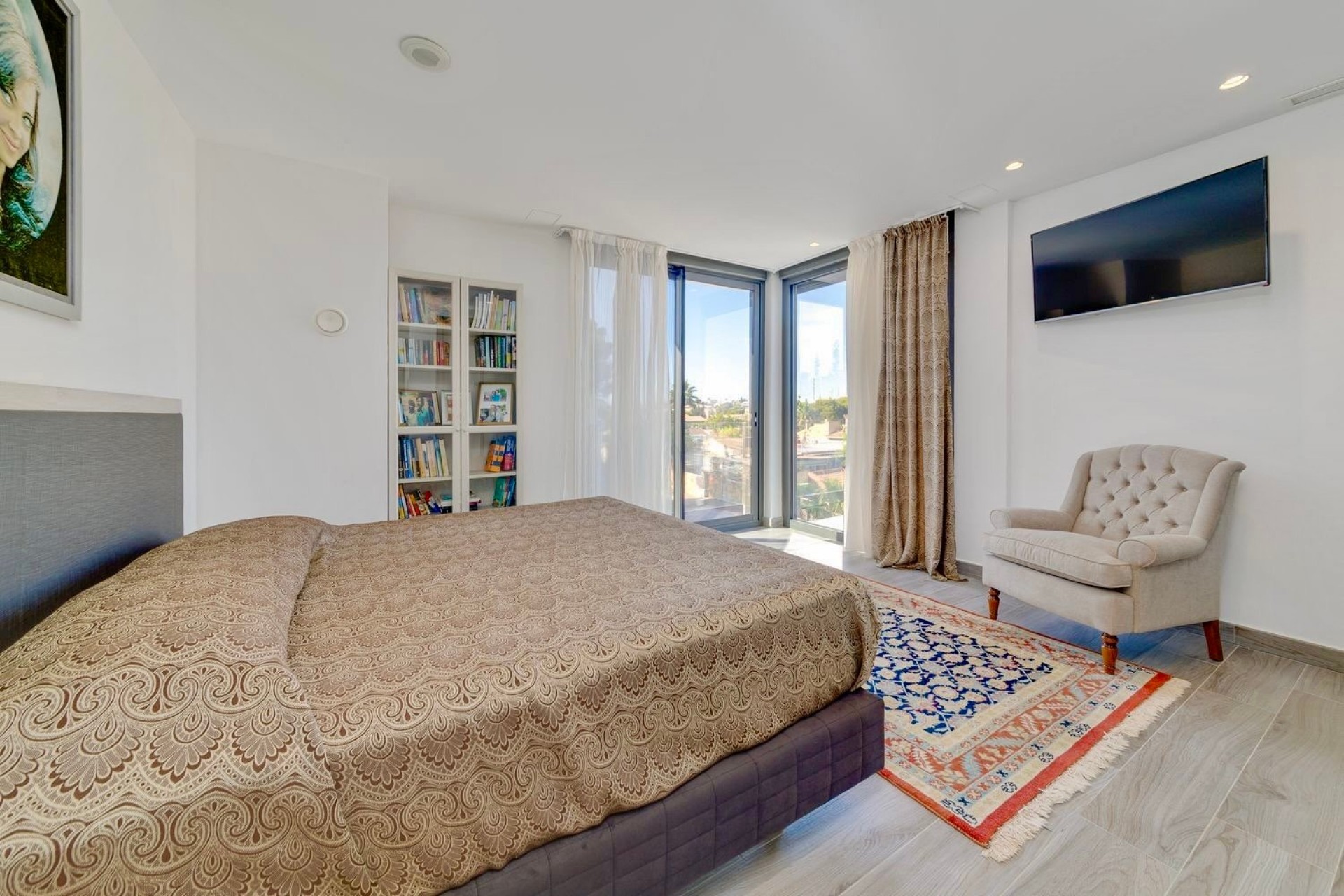 Brukt - Villa -
Torrevieja - Costa Blanca