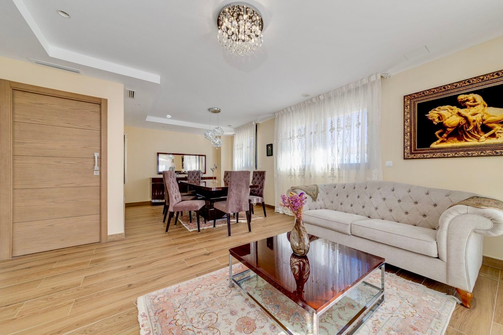 Brukt - Villa -
Torrevieja - Costa Blanca