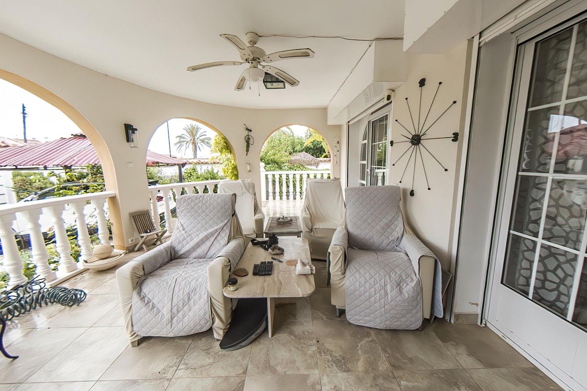 Brukt - Villa -
Torrevieja - Costa Blanca