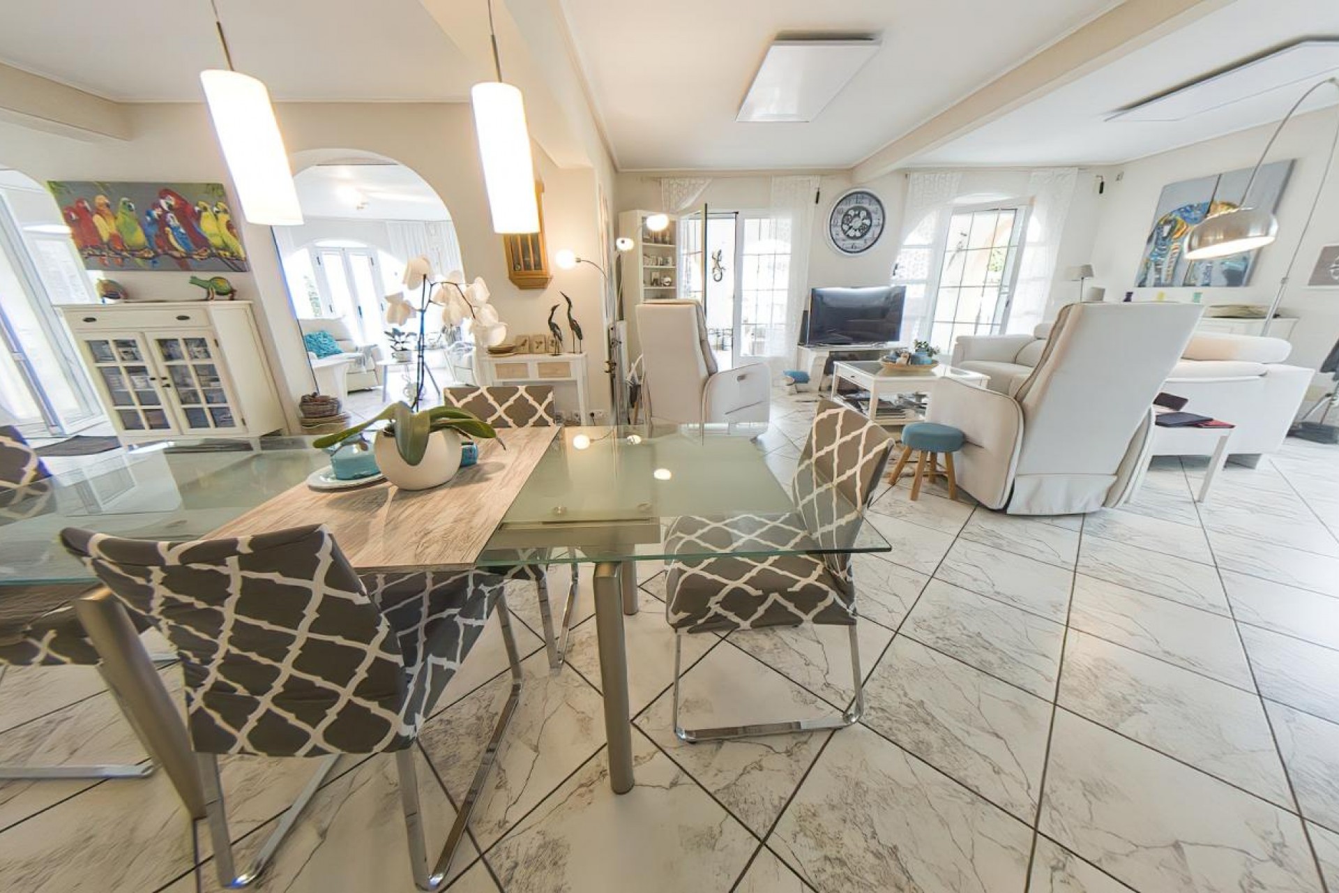 Brukt - Villa -
Torrevieja - Costa Blanca