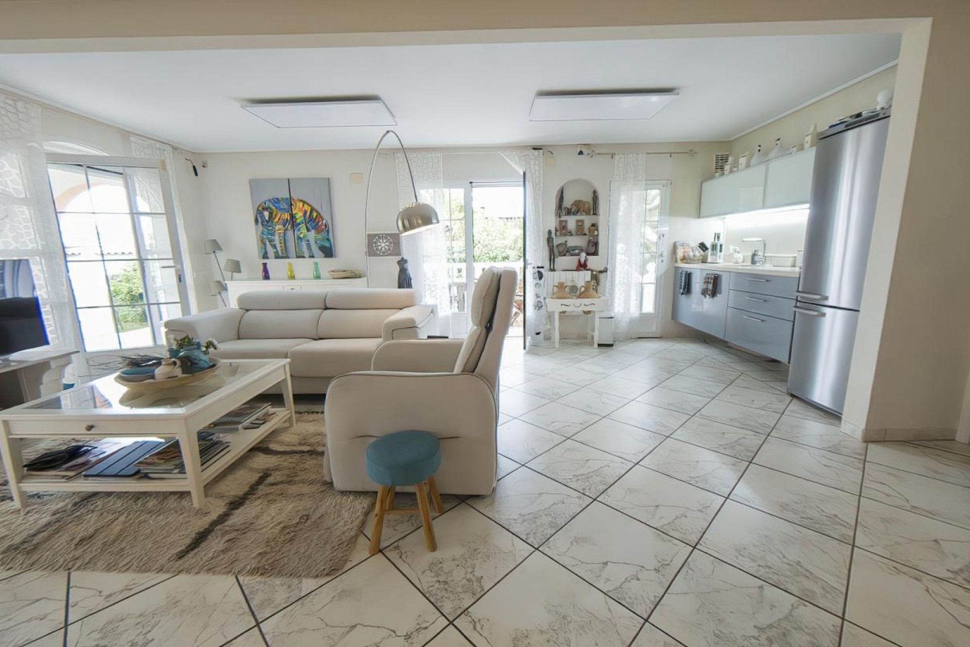 Brukt - Villa -
Torrevieja - Costa Blanca