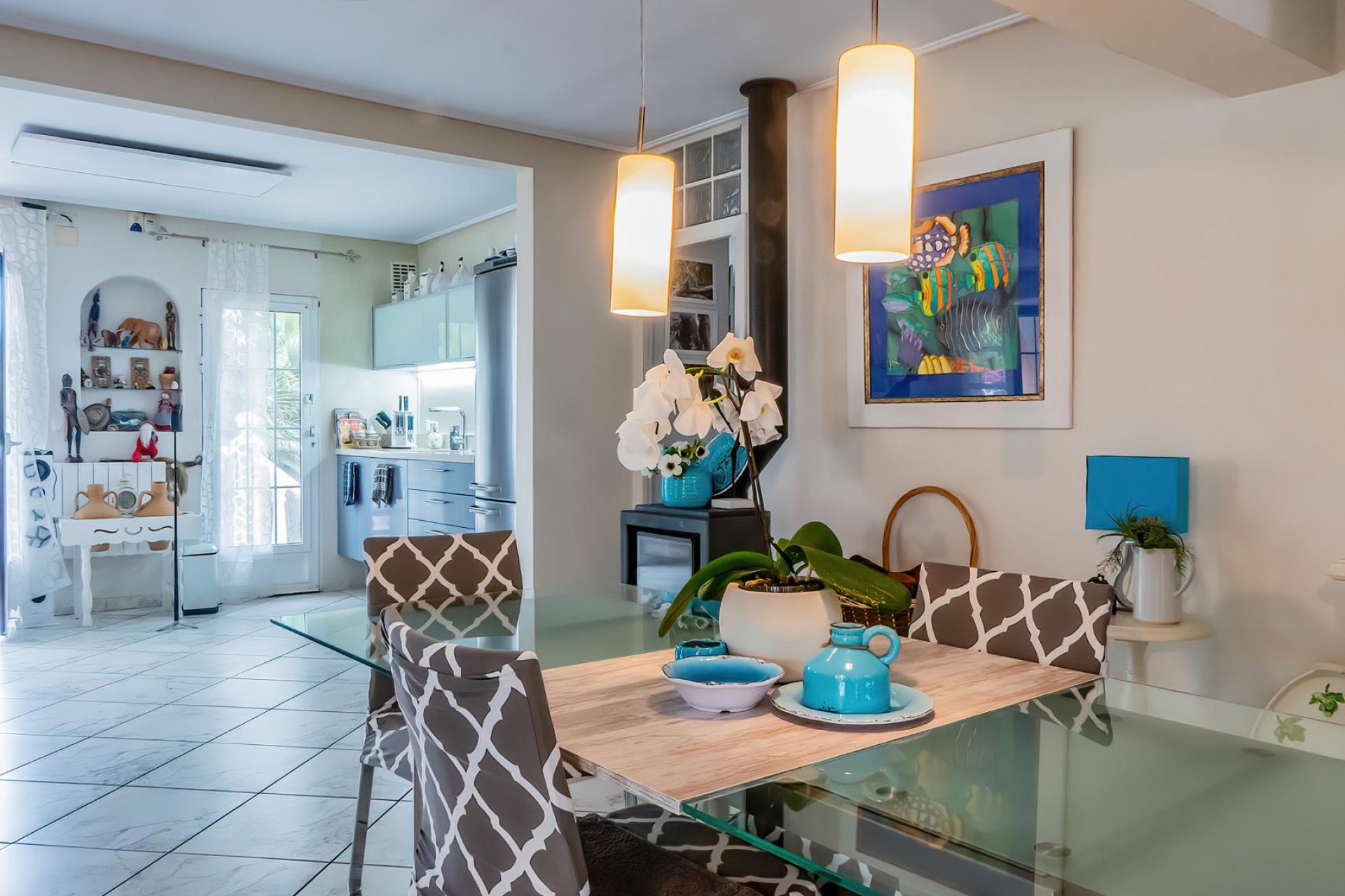 Brukt - Villa -
Torrevieja - Costa Blanca