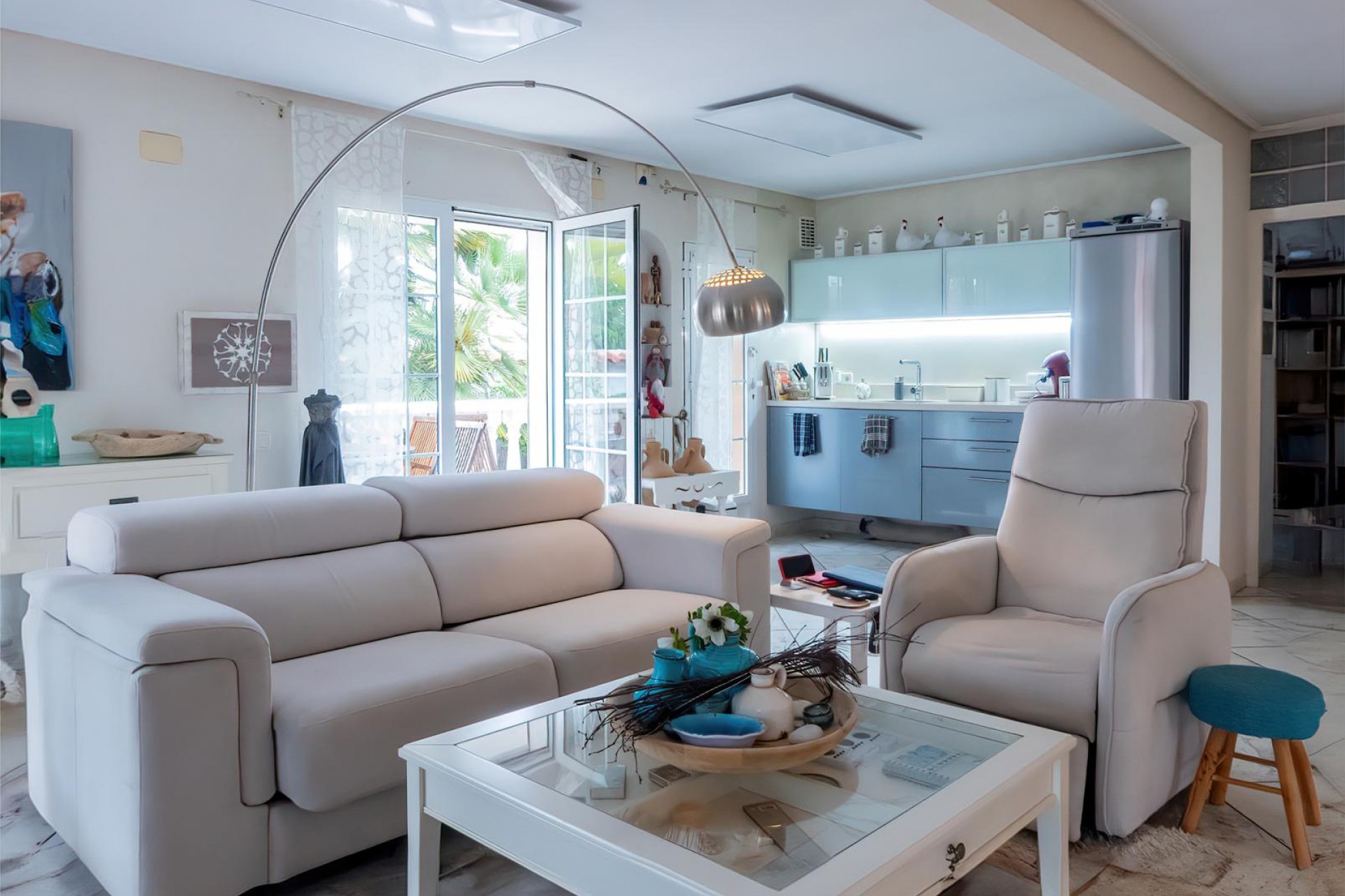 Brukt - Villa -
Torrevieja - Costa Blanca