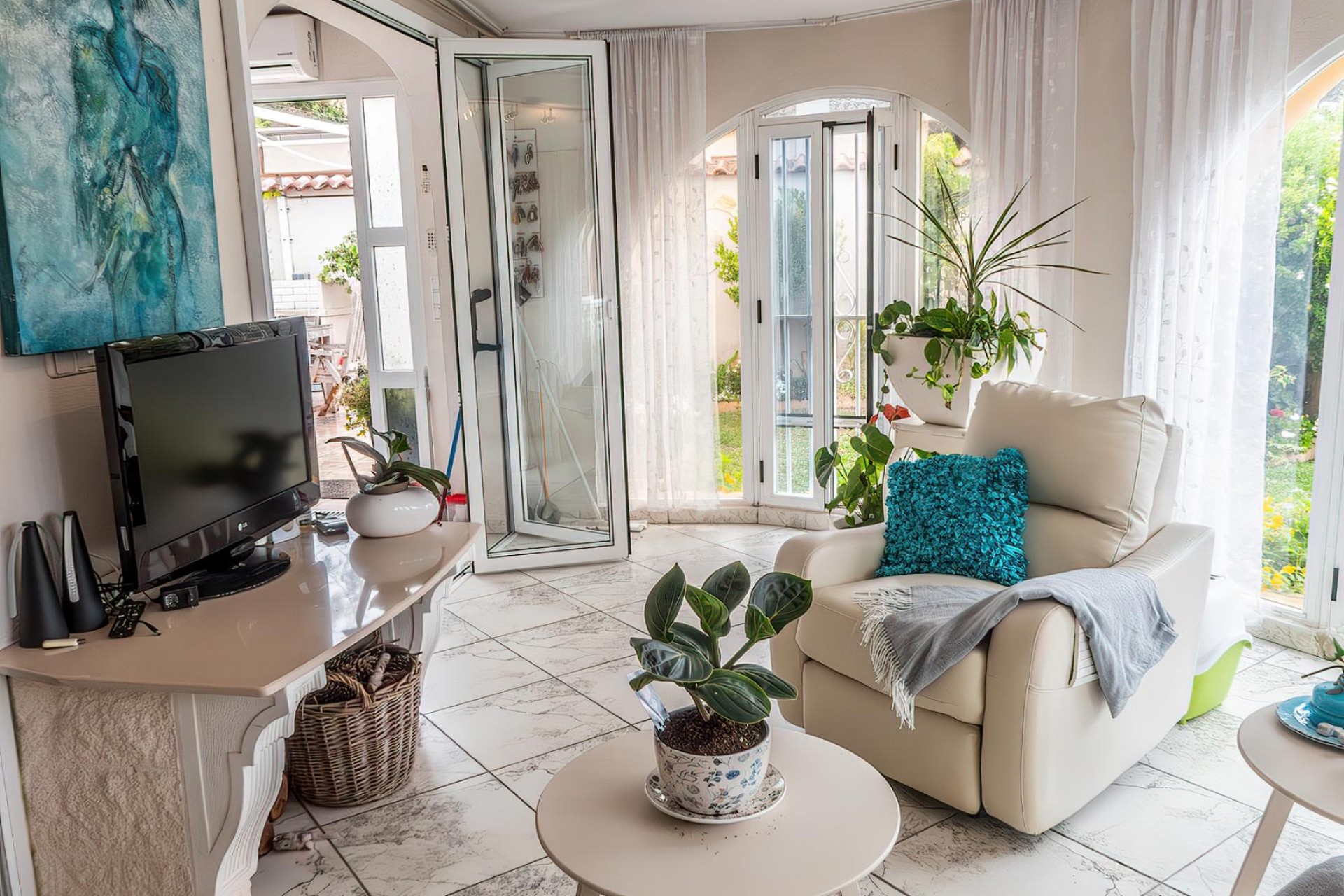 Brukt - Villa -
Torrevieja - Costa Blanca