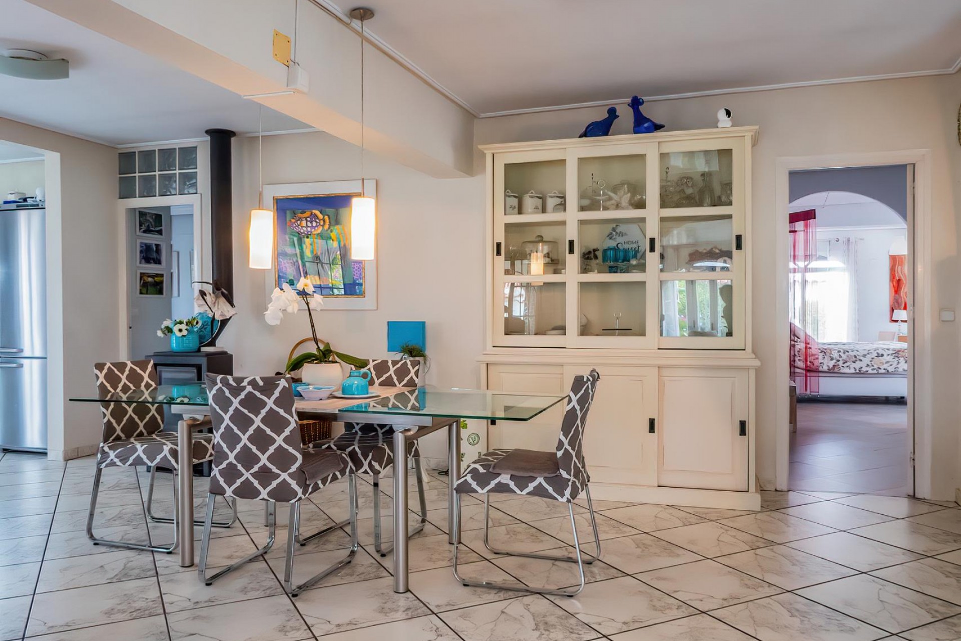 Brukt - Villa -
Torrevieja - Costa Blanca