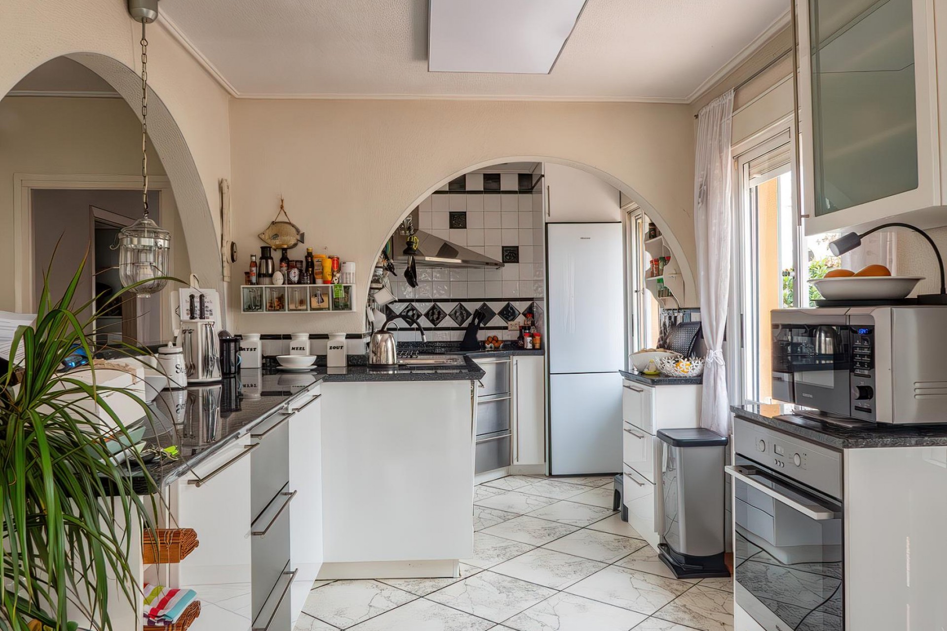 Brukt - Villa -
Torrevieja - Costa Blanca