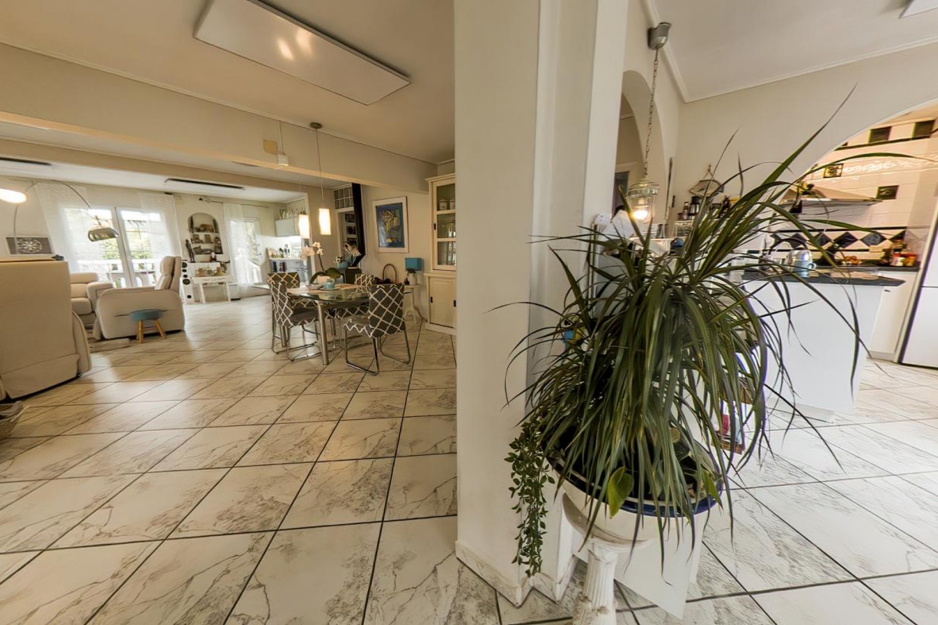 Brukt - Villa -
Torrevieja - Costa Blanca