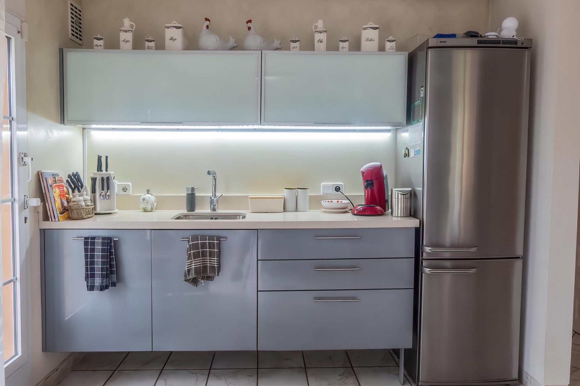 Brukt - Villa -
Torrevieja - Costa Blanca