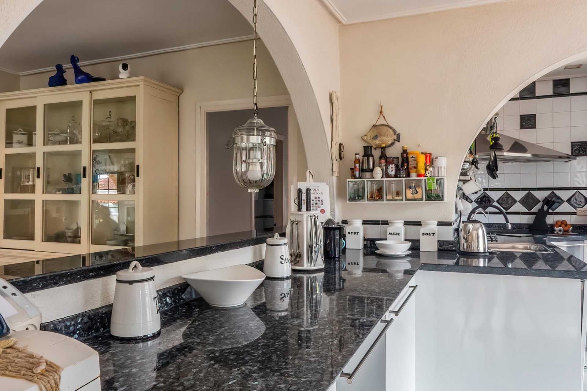 Brukt - Villa -
Torrevieja - Costa Blanca